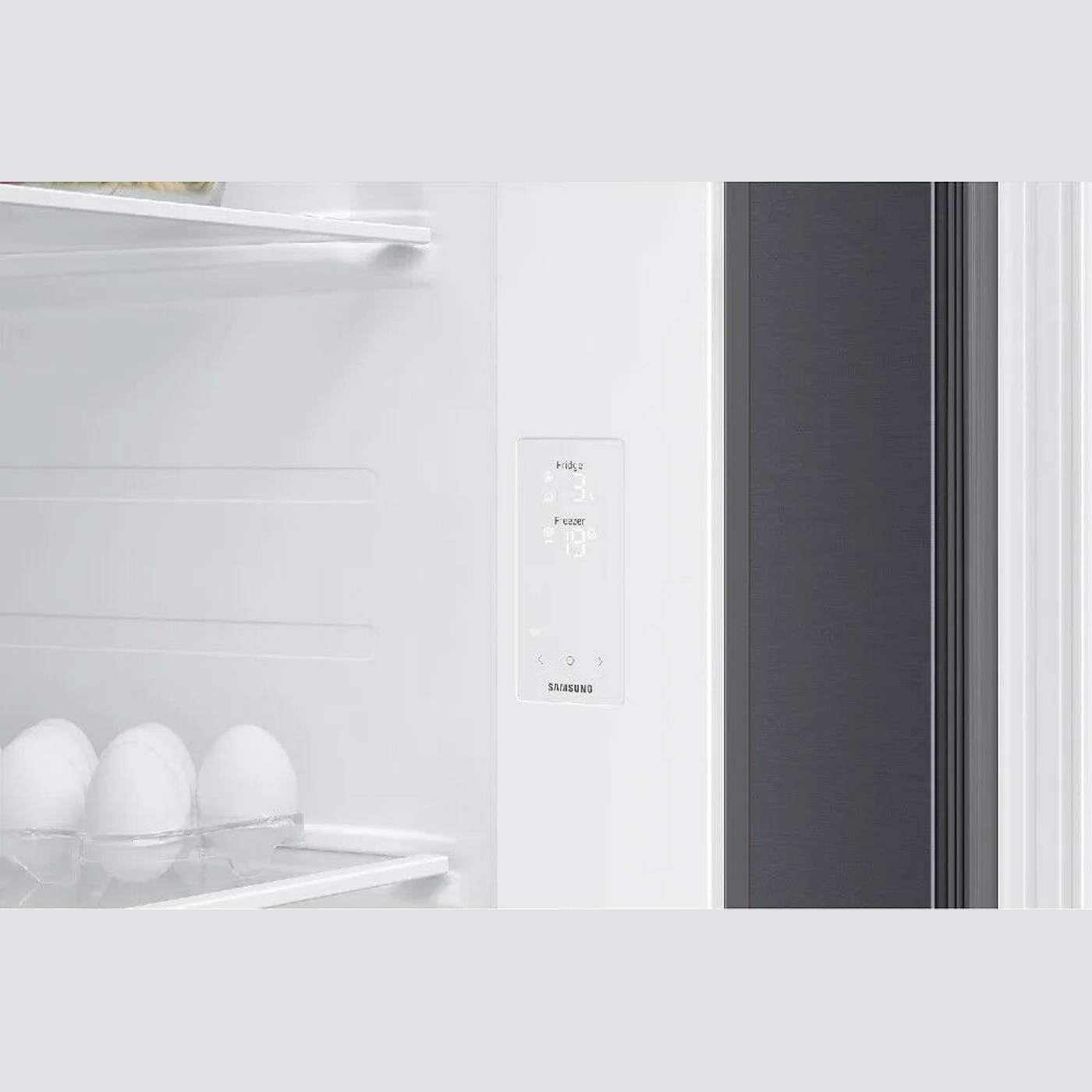 Samsung RS70F65QETEO – Amerikaanse Koelkast – 659 l – RVS – 36 dB – No Frost – App-bediening