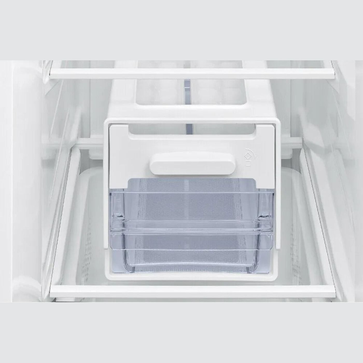 Samsung RS70F65QETEO – Amerikaanse Koelkast – 659 l – RVS – 36 dB – No Frost – App-bediening