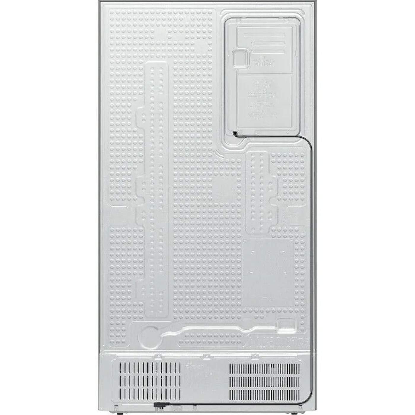 Samsung RS70F65QETEO – Amerikaanse Koelkast – 659 l – RVS – 36 dB – No Frost – App-bediening