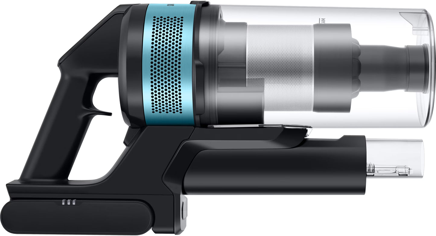 Samsung VS20B75AGR1 – Draadloze Stofzuiger – 60 min – Zakloos – Munt-Zwart – HEPA-filter