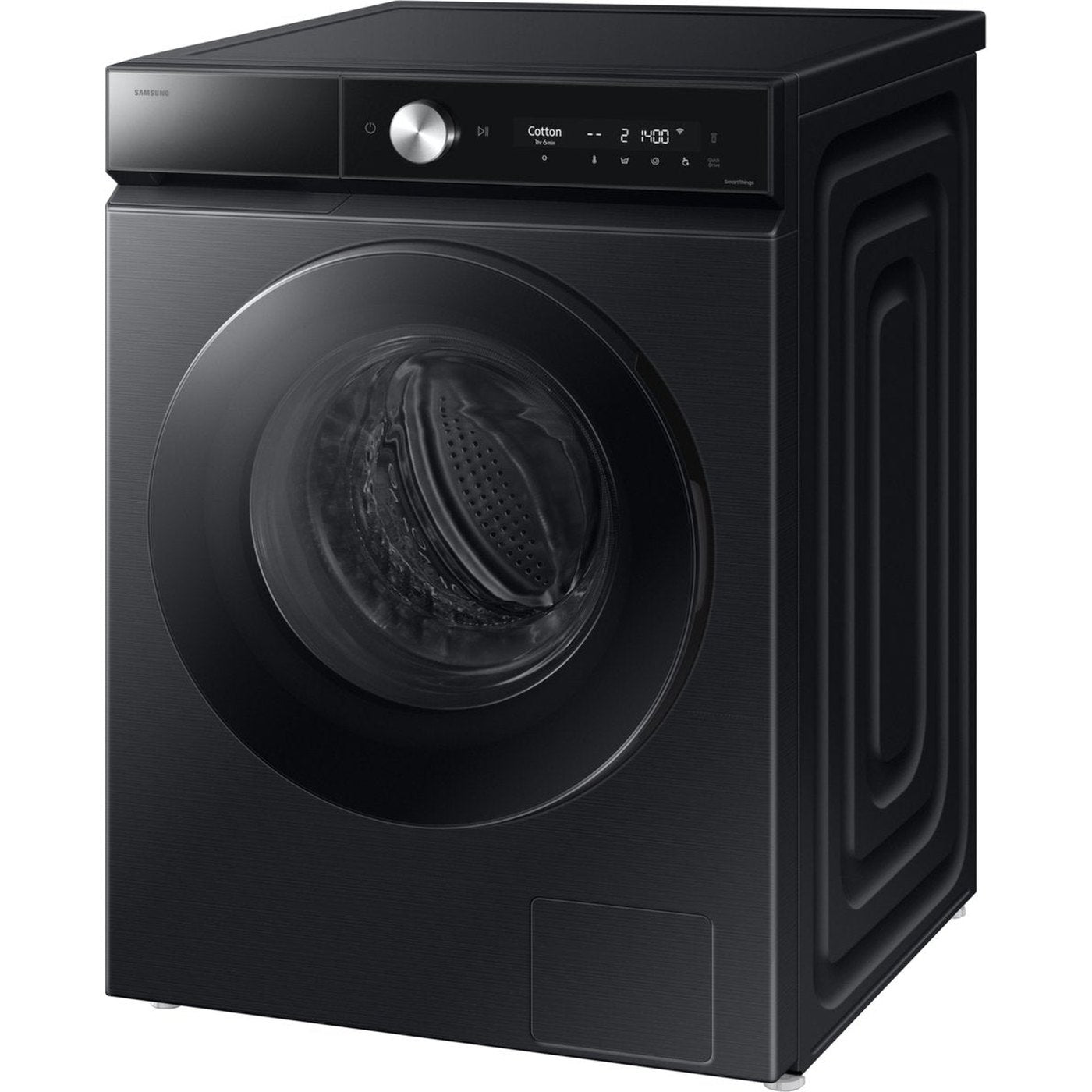 Samsung WD11DB8B85GBU3 – Was-droogcombinatie – 11 kg – 1400 rpm – Energieklasse A – Smart App – Zwart