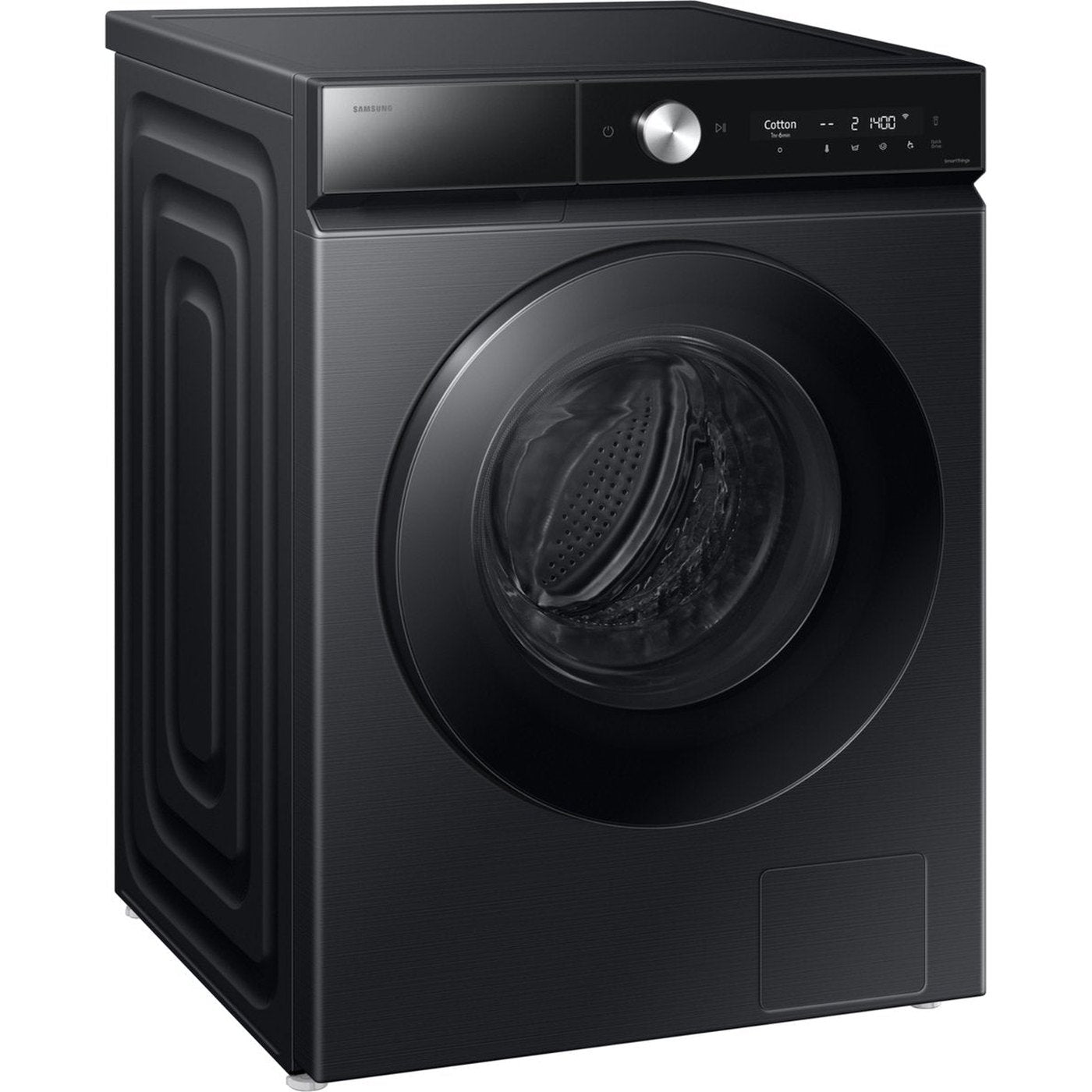 Samsung WD11DB8B85GBU3 – Was-droogcombinatie – 11 kg – 1400 rpm – Energieklasse A – Smart App – Zwart