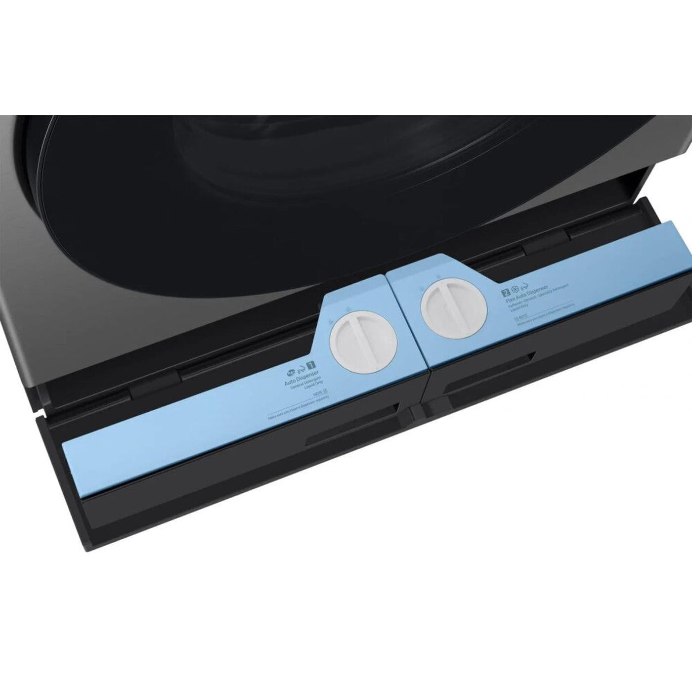 Samsung WD18DB8995BZT2 – Was-droogcombinatie – 18 kg – 1000 toeren – Smart – Energieklasse A