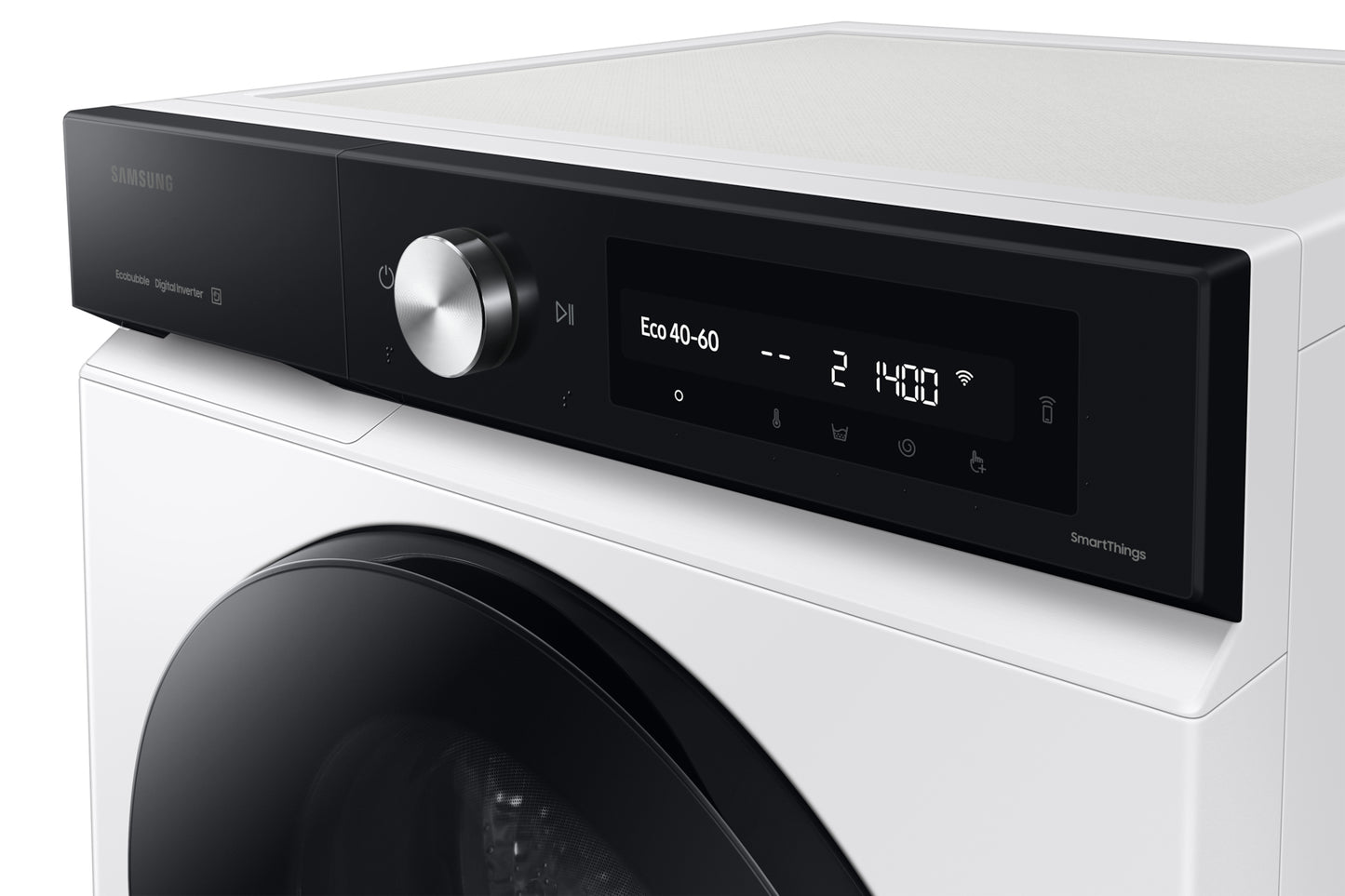 Samsung WW11DB7B94GE – Wasmachine – 1400 rpm – Zuinig in verbruik – Grote trommel – Laag geluidsniveau