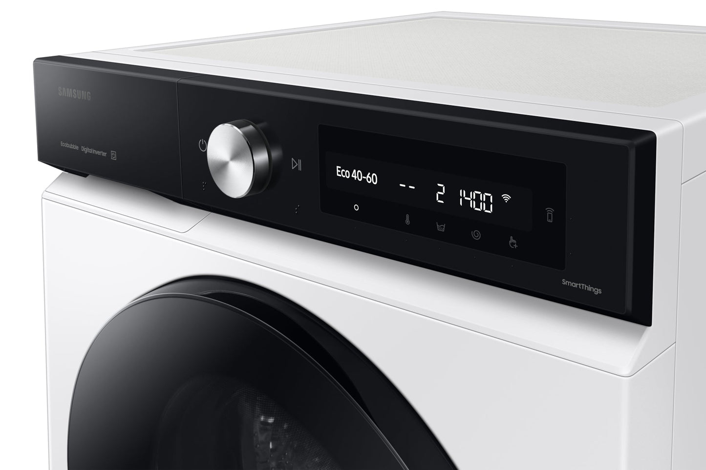 Samsung WW11DB7B94GE – Wasmachine – 1400 rpm – Zuinig in verbruik – Grote trommel – Laag geluidsniveau