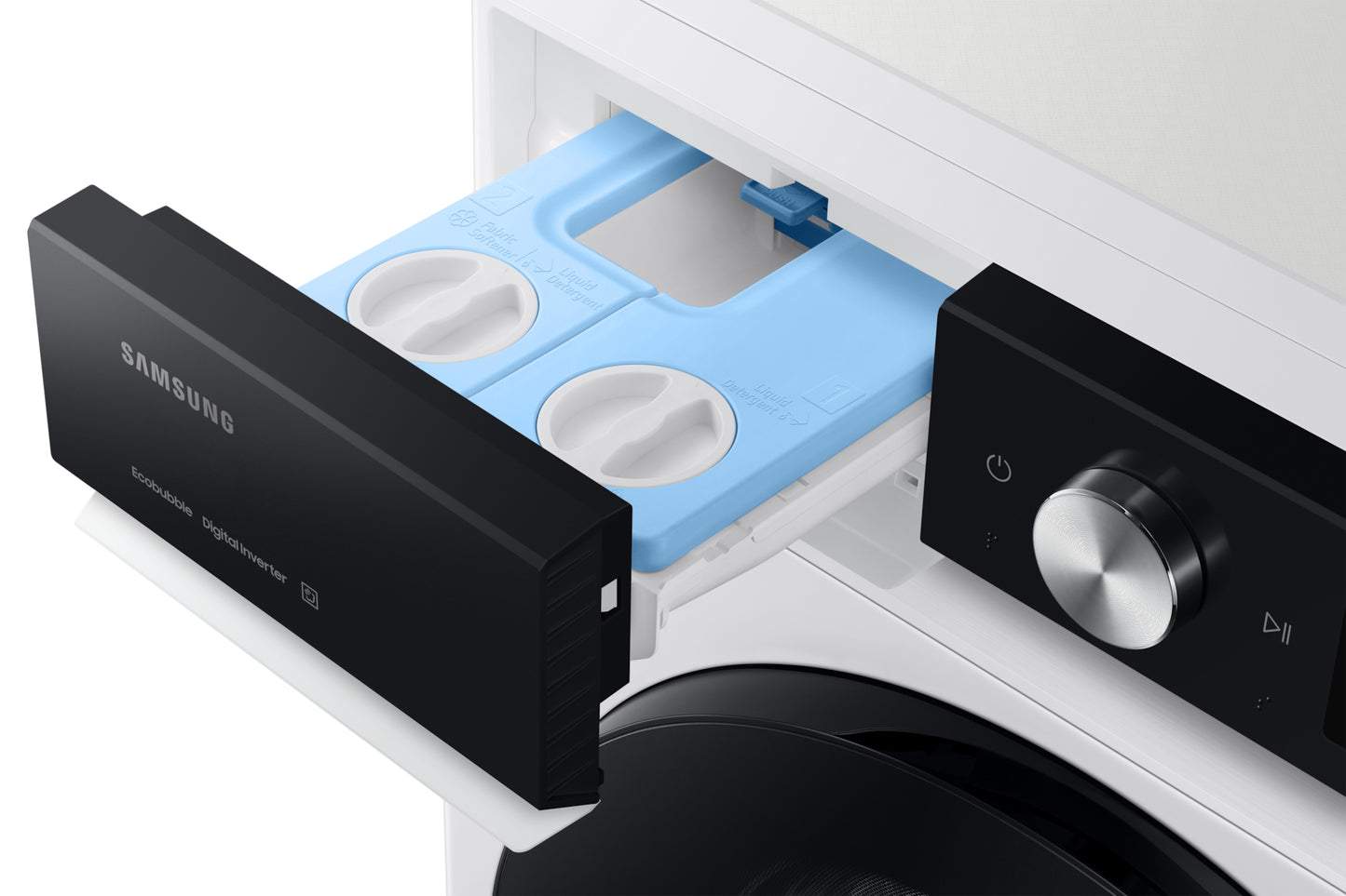 Samsung WW11DB7B94GE – Wasmachine – 1400 rpm – Zuinig in verbruik – Grote trommel – Laag geluidsniveau