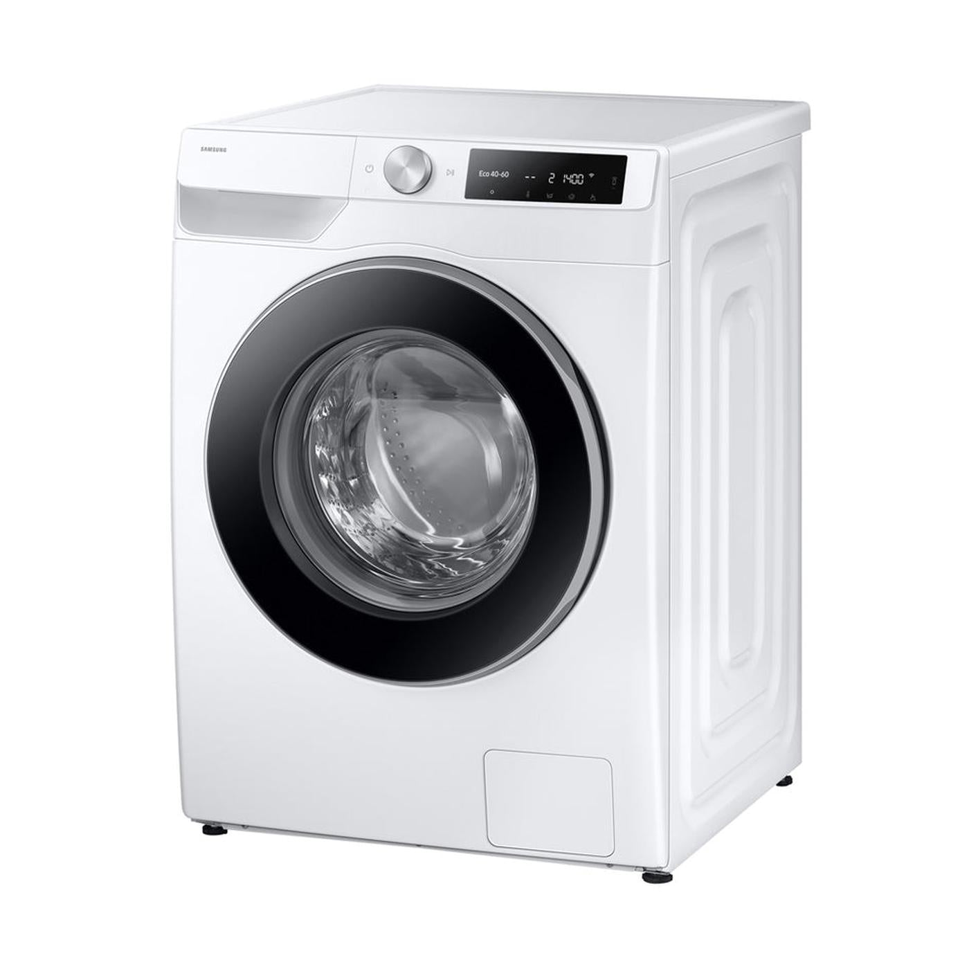 Samsung WW11DG6B25LE – Wasmachine – 11 kg – 1400 rpm – Energieklasse A – Stil – App-bediening – Wit
