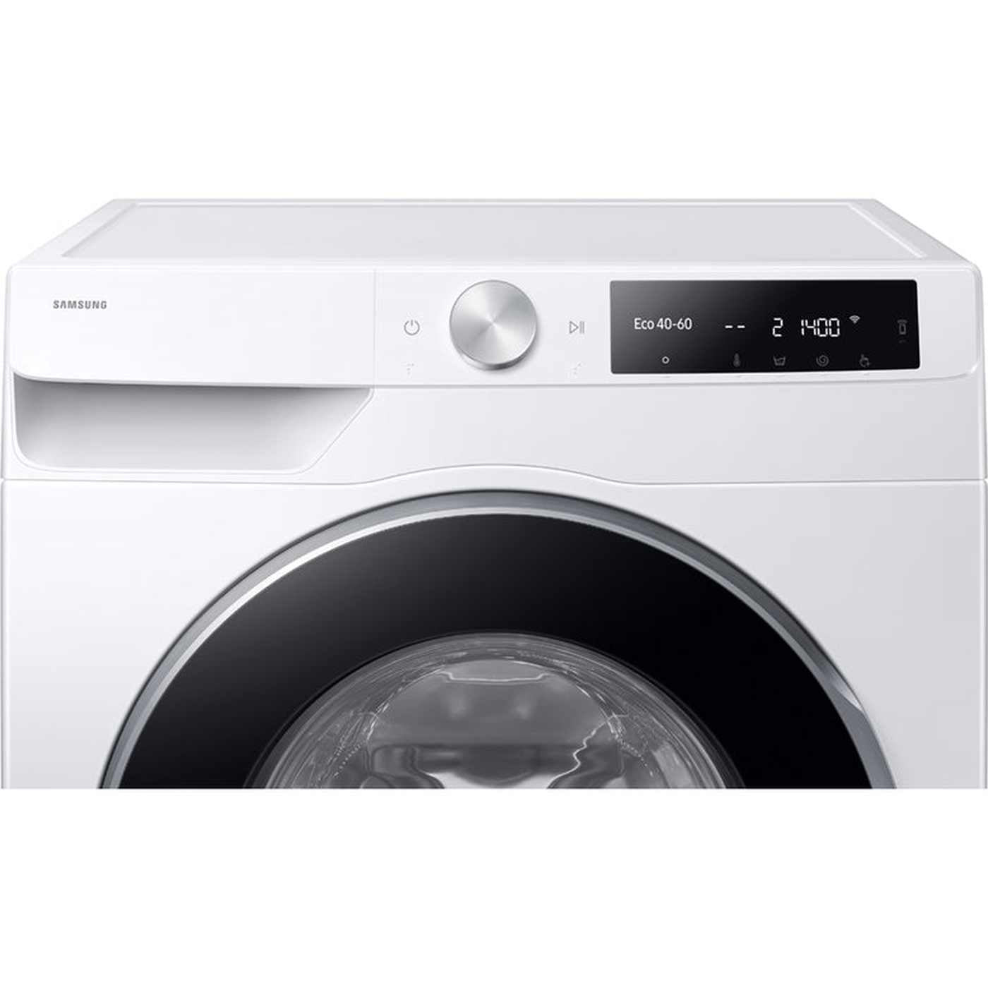 Samsung WW11DG6B25LE – Wasmachine – 11 kg – 1400 rpm – Energieklasse A – Stil – App-bediening – Wit