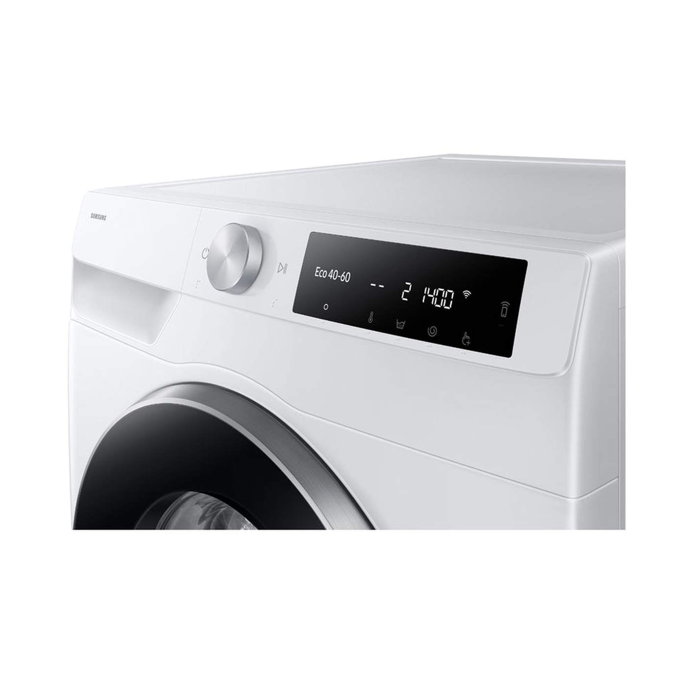 Samsung WW11DG6B25LE – Wasmachine – 11 kg – 1400 rpm – Energieklasse A – Stil – App-bediening – Wit