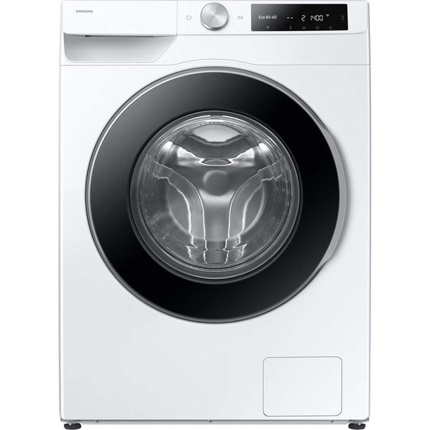 Samsung WW11DG6B25LE – Wasmachine – 11 kg – 1400 rpm – Energieklasse A – Stil – App-bediening – Wit
