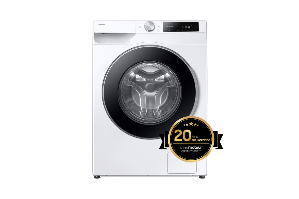 Samsung WW11DG6B85LE – Wasmachine – Stil – 72 dB – Grote trommel – 1400 toeren