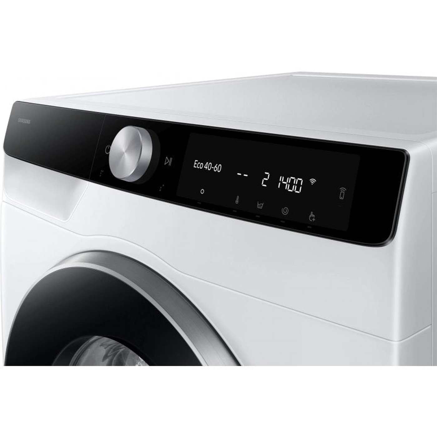 Samsung WW11DG6B85LK – Wasmachine – 11 kg – 1400 rpm – Energieklasse A – Stil – App-bediening – Wit