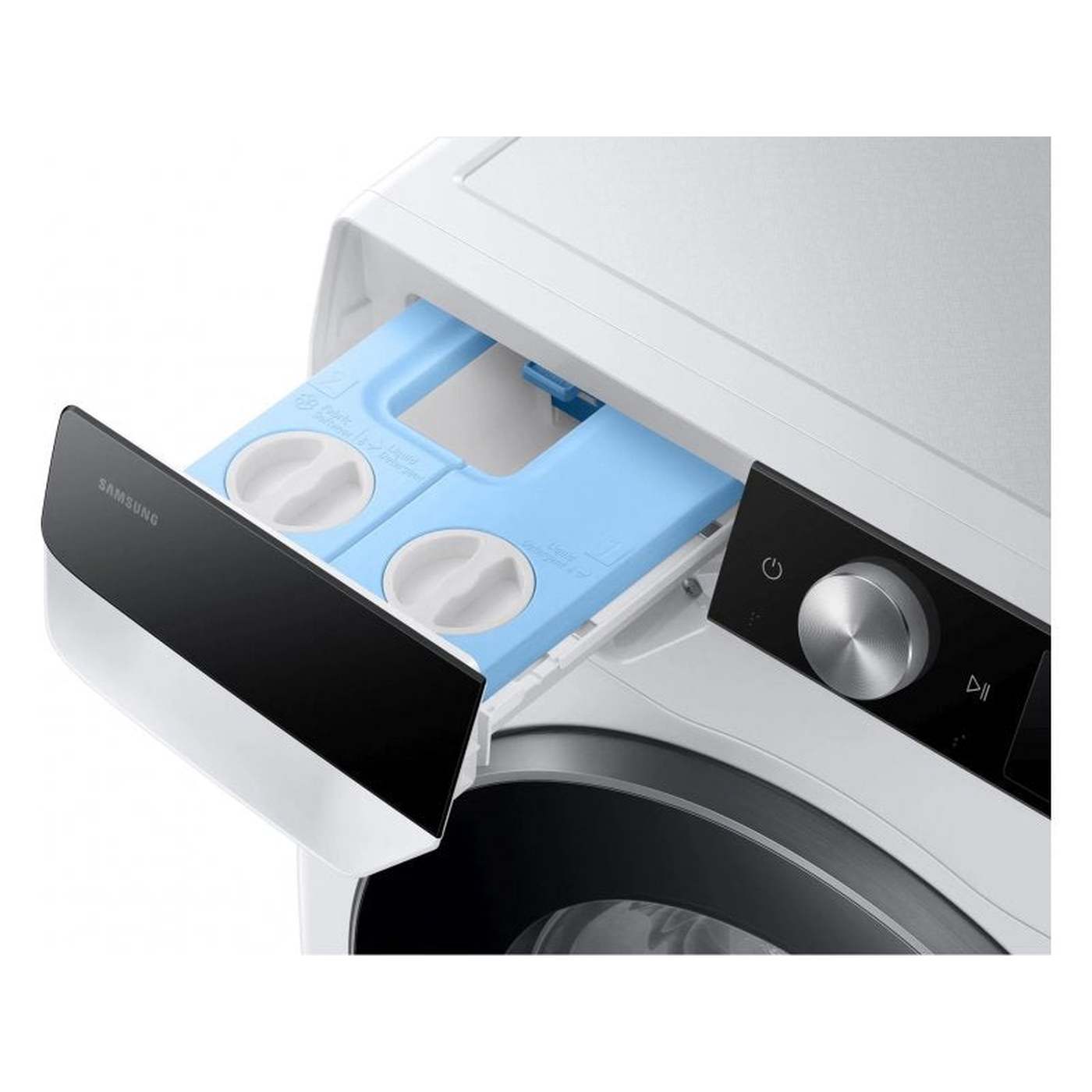 Samsung WW11DG6B85LK – Wasmachine – 11 kg – 1400 rpm – Energieklasse A – Stil – App-bediening – Wit