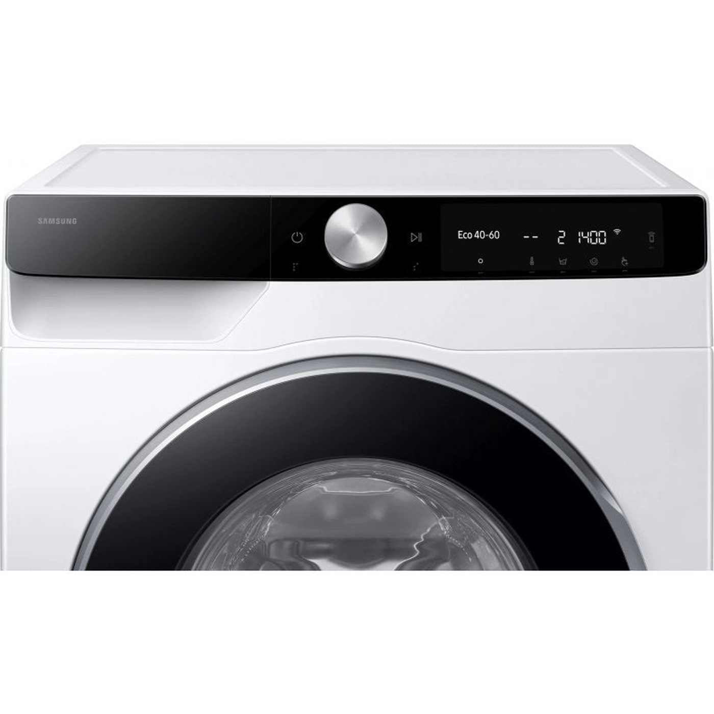 Samsung WW11DG6B85LK – Wasmachine – 11 kg – 1400 rpm – Energieklasse A – Stil – App-bediening – Wit