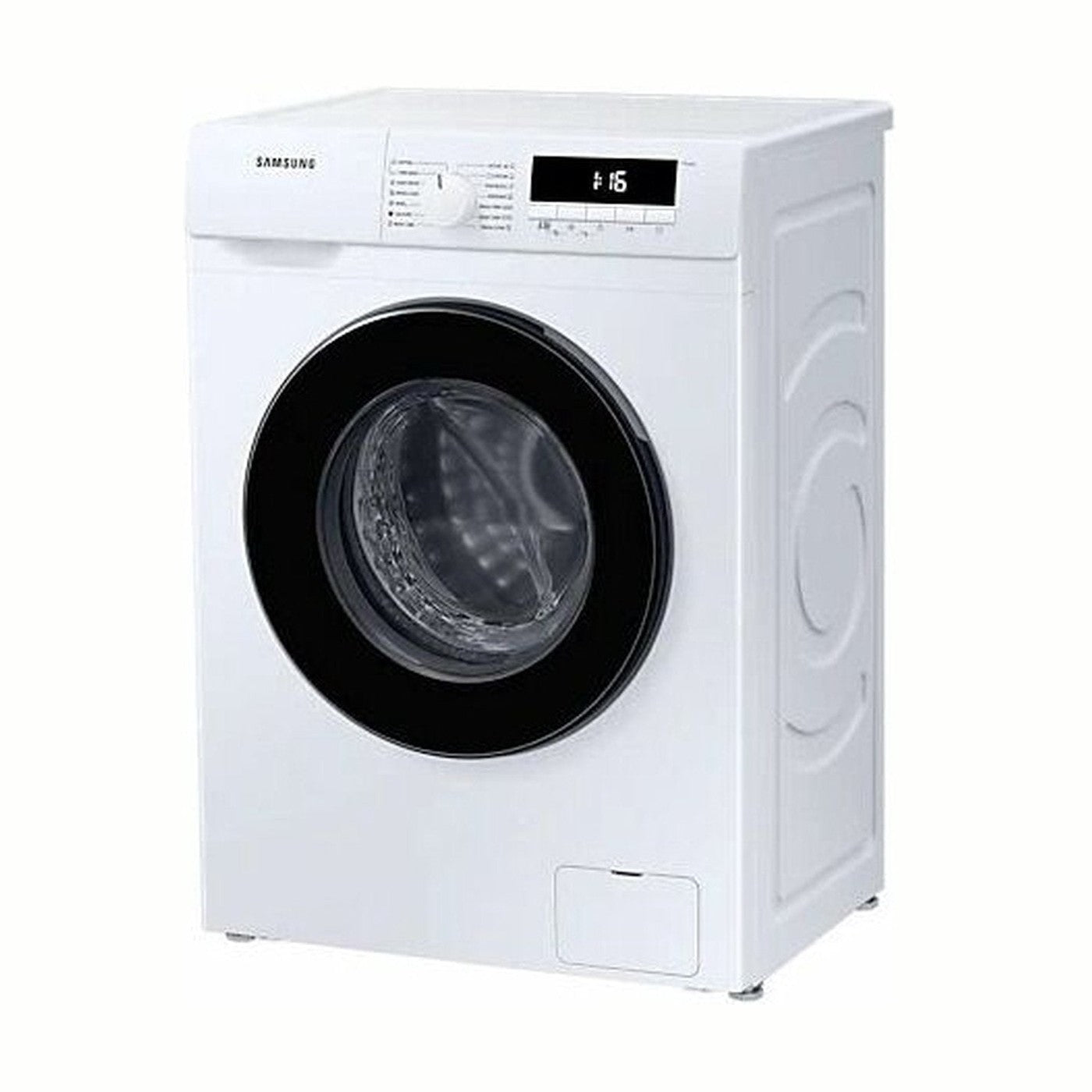 Samsung WW70T304MBW/LE – Voorlader wasmachine – 7 kg – 1400 rpm – Energiezuinig – Stil – Wit – Energieklasse D