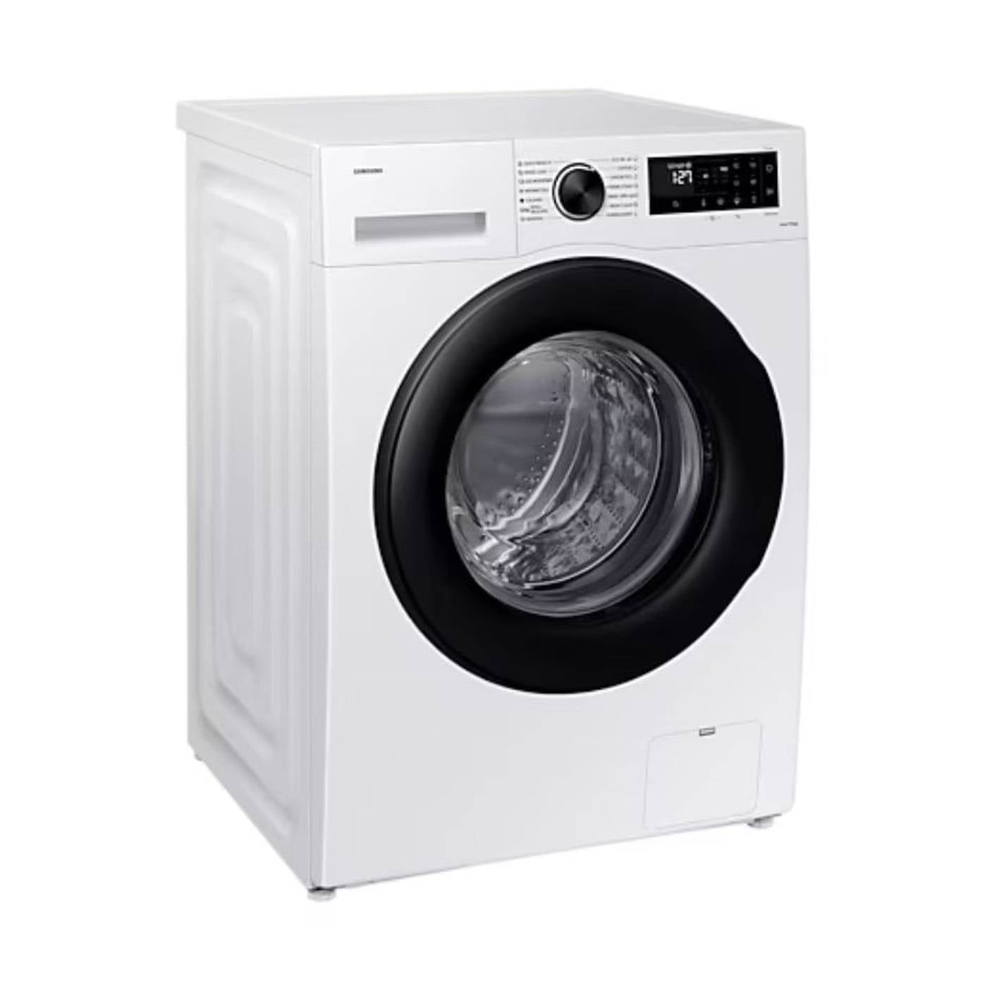 Samsung WW80CGC0EDAELE – Wasmachine – 8 kg – 1400 rpm – Energieklasse A – Stil – App-bediening – Wit