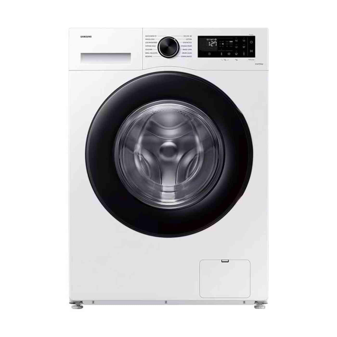 Samsung WW90CGC04DAELE – Wasmachine – 9 kg – 1400 rpm – Energieklasse A – App-bediening – Stil – Wit