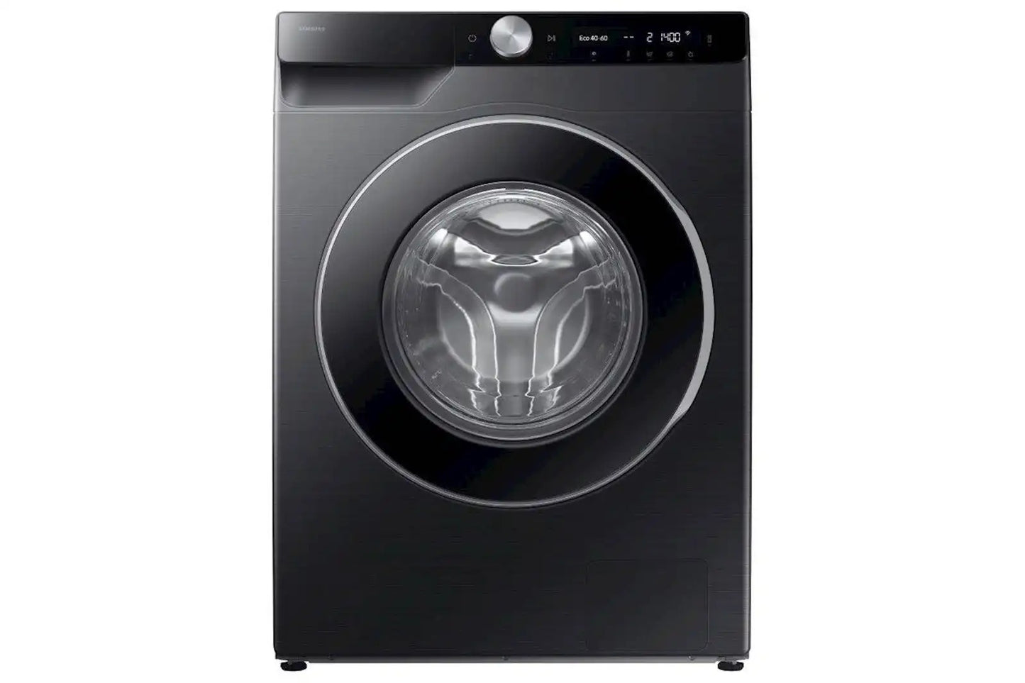 Samsung WW90DG6U8FLBU4 – Wasmachine – 9 kg – 1400 rpm – Energieklasse A – Zwart – App-bediening – Stil