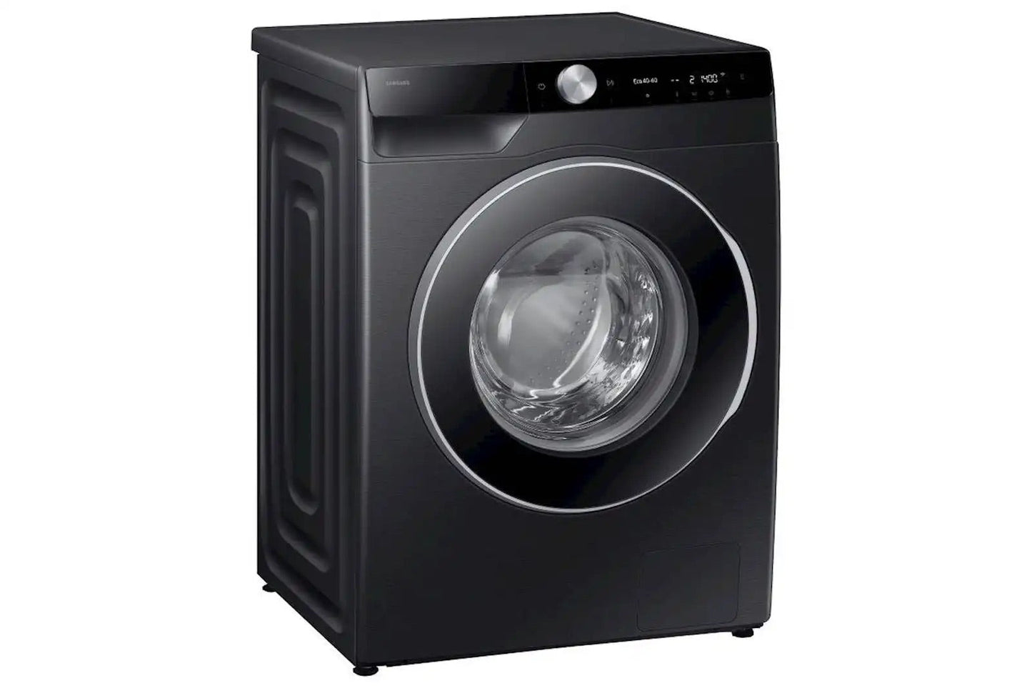 Samsung WW90DG6U8FLBU4 – Wasmachine – 9 kg – 1400 rpm – Energieklasse A – Zwart – App-bediening – Stil