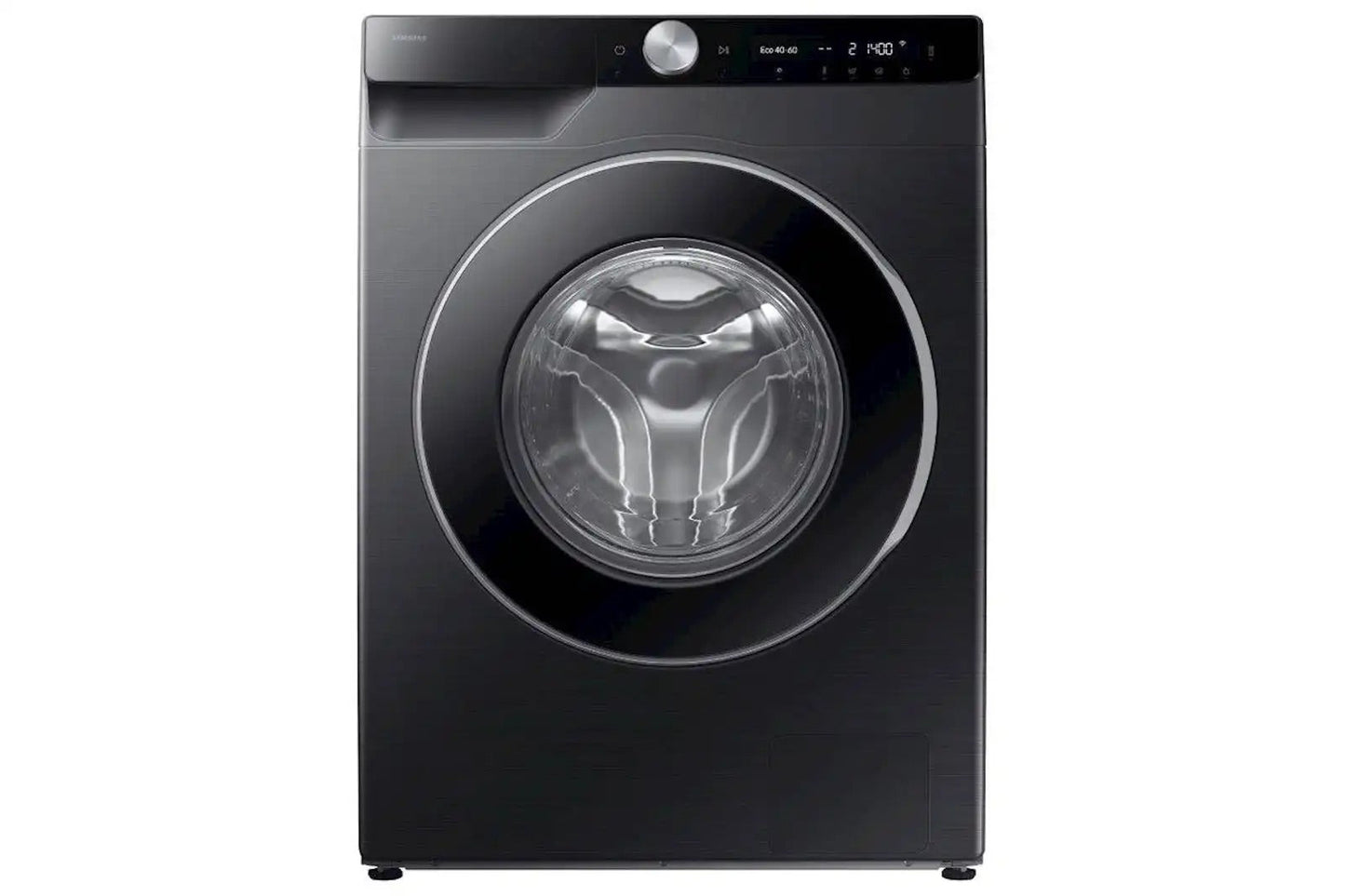 Samsung WW90DG6U8FLBU4 – Wasmachine – 9 kg – 1400 rpm – Energieklasse A – Zwart – App-bediening – Stil