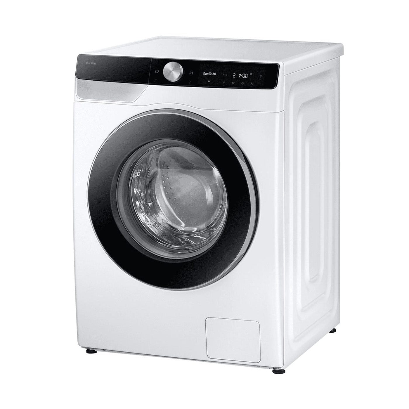 Samsung WW90DG6U8FLKU4 – Wasmachine – 9 kg – 1400 rpm – Energieklasse A – App-bediening – Stil – Wit