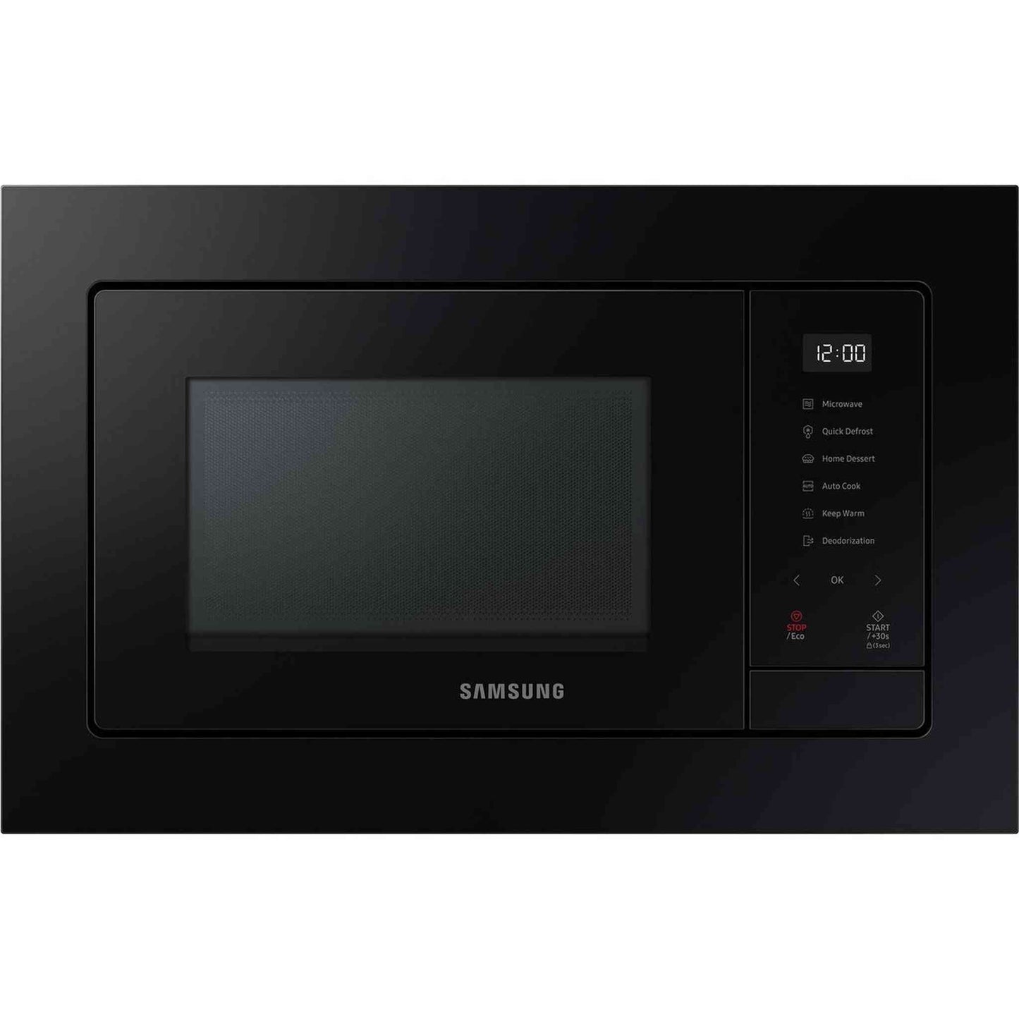 Samsung MS23A7318AK - Inbouw magnetron