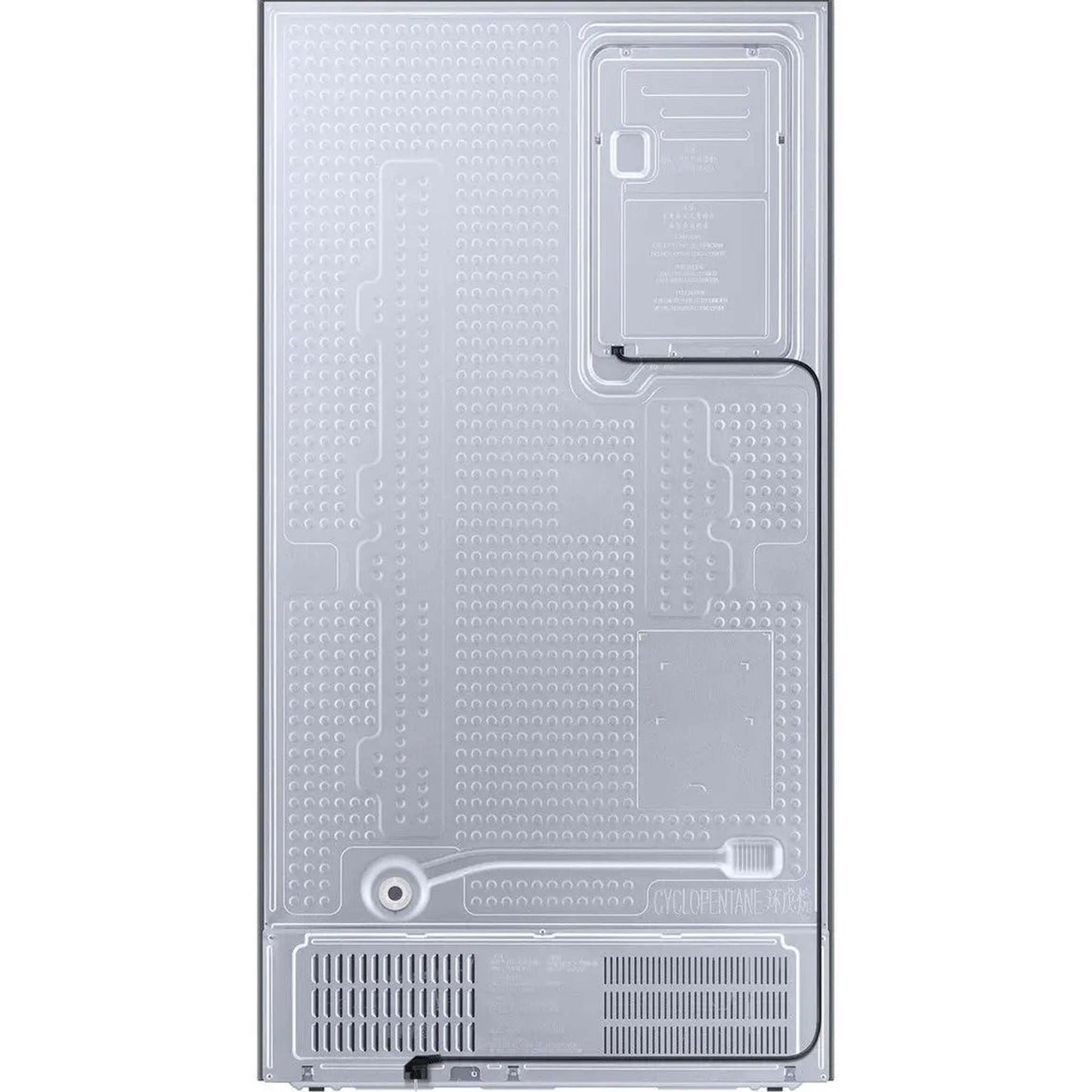 Samsung RS68CG853EB1EF - Amerikaanse Koelkast - No Frost
