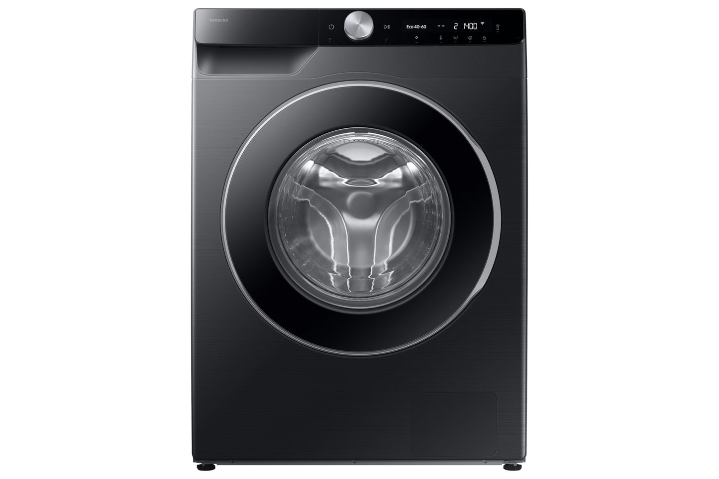 Samsung WW11DG6B25LBU3 – Wasmachine – 11 kg – Zwart – Energieklasse A – 1400 rpm – Smart App
