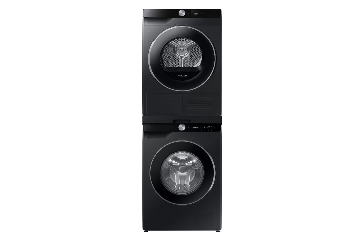 Samsung WW11DG6B25LBU3 – Wasmachine – 11 kg – Zwart – Energieklasse A – 1400 rpm – Smart App