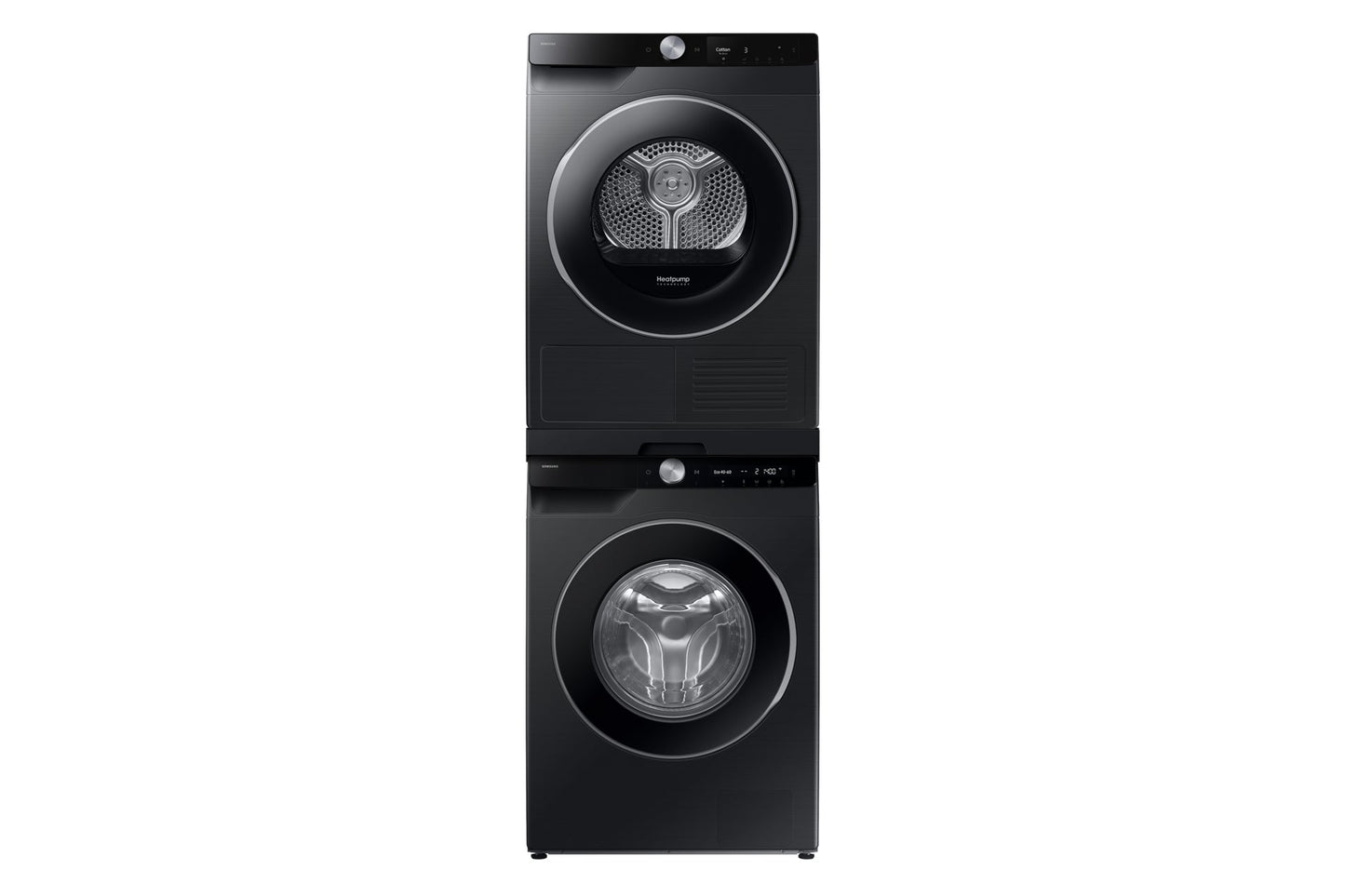 Samsung WW11DG6B25LBU3 – Wasmachine – 11 kg – Zwart – Energieklasse A – 1400 rpm – Smart App