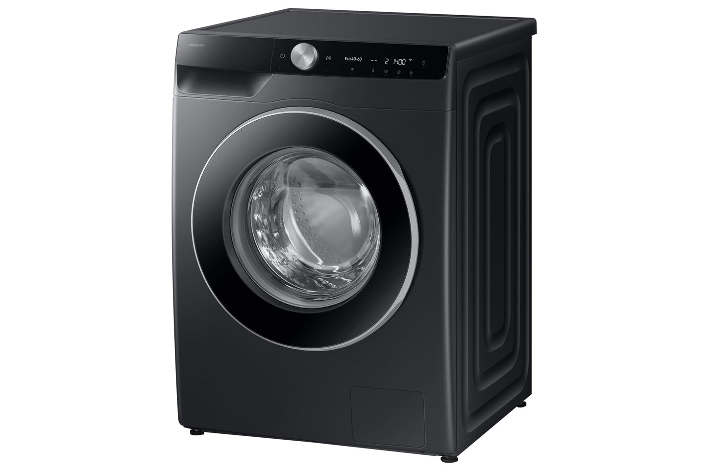 Samsung WW11DG6B25LBU3 – Wasmachine – 11 kg – Zwart – Energieklasse A – 1400 rpm – Smart App