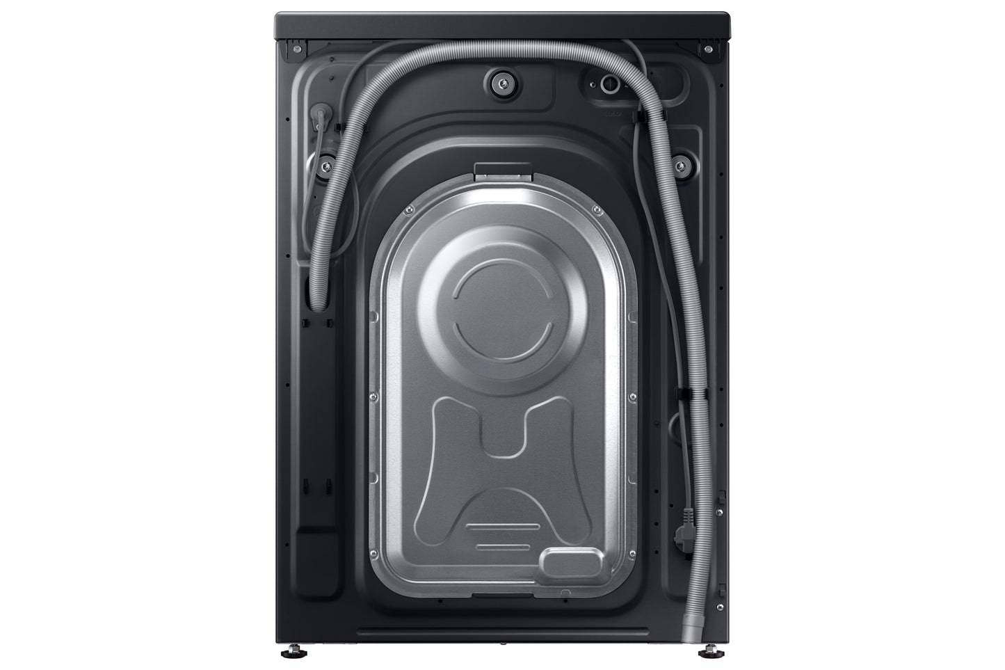 Samsung WW11DG6B25LBU3 – Wasmachine – 11 kg – Zwart – Energieklasse A – 1400 rpm – Smart App