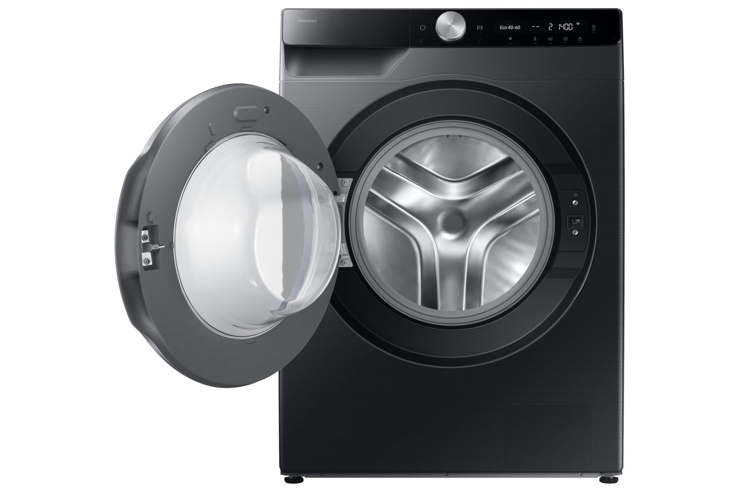 Samsung WW11DG6B25LBU3 – Wasmachine – 11 kg – Zwart – Energieklasse A – 1400 rpm – Smart App