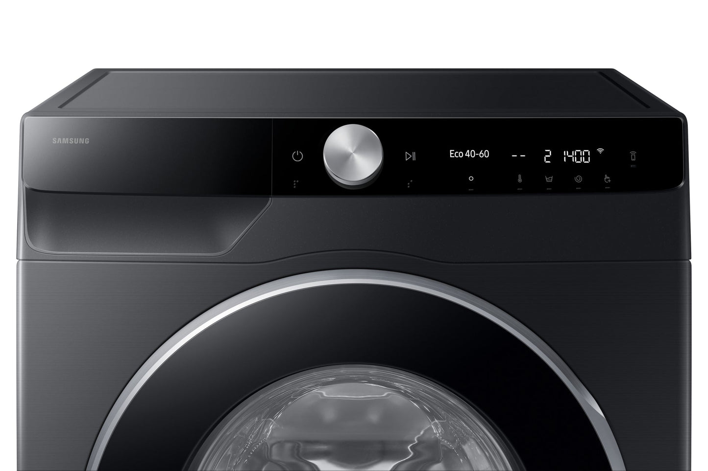 Samsung WW11DG6B25LBU3 – Wasmachine – 11 kg – Zwart – Energieklasse A – 1400 rpm – Smart App