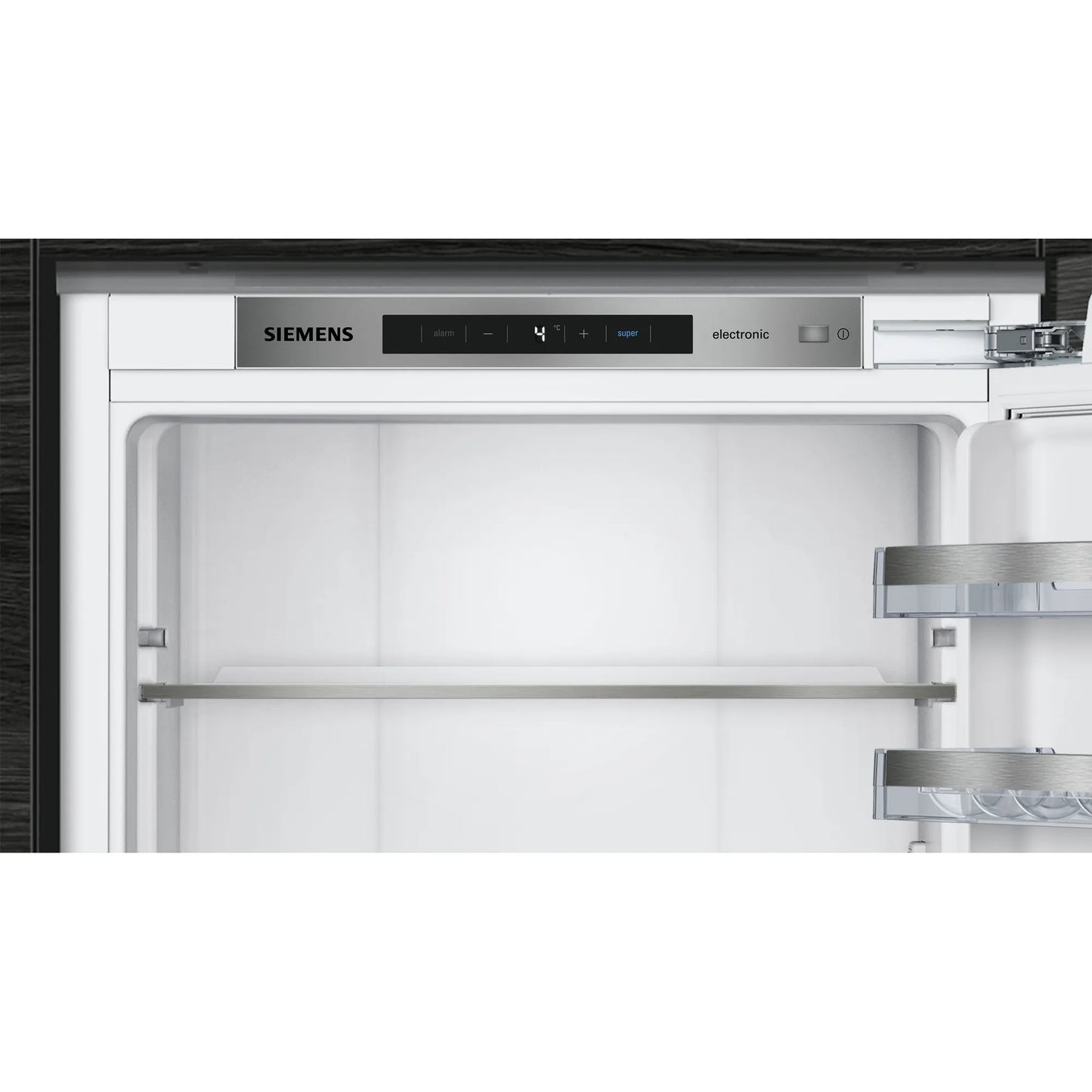 Siemens KI51FADE0 – Inbouw Koelkast – 220 liter – Deur-op-deur – Energieklasse E – Geluidsniveau 37 dB