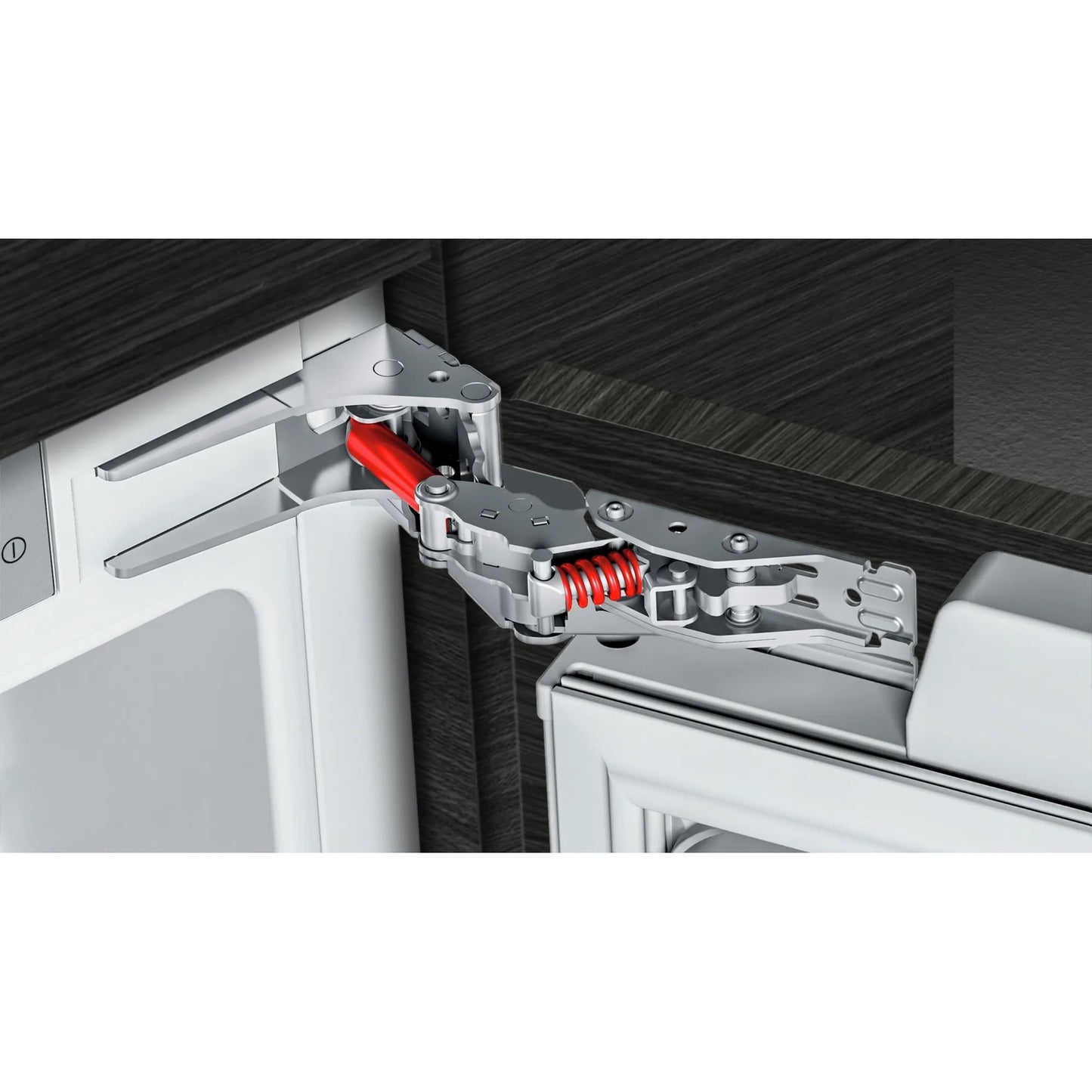 Siemens KI51FADE0 – Inbouw Koelkast – 220 liter – Deur-op-deur – Energieklasse E – Geluidsniveau 37 dB