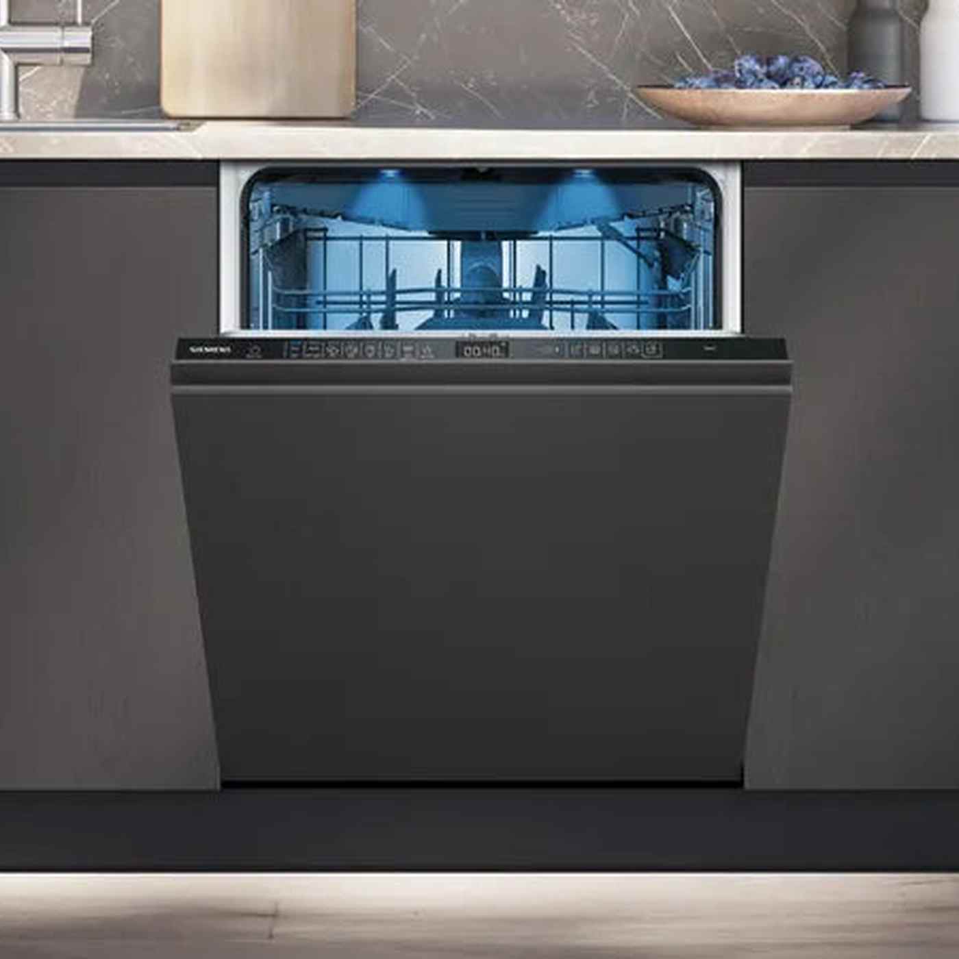 Siemens SN65EX12CE - Inbouwvaatwasser