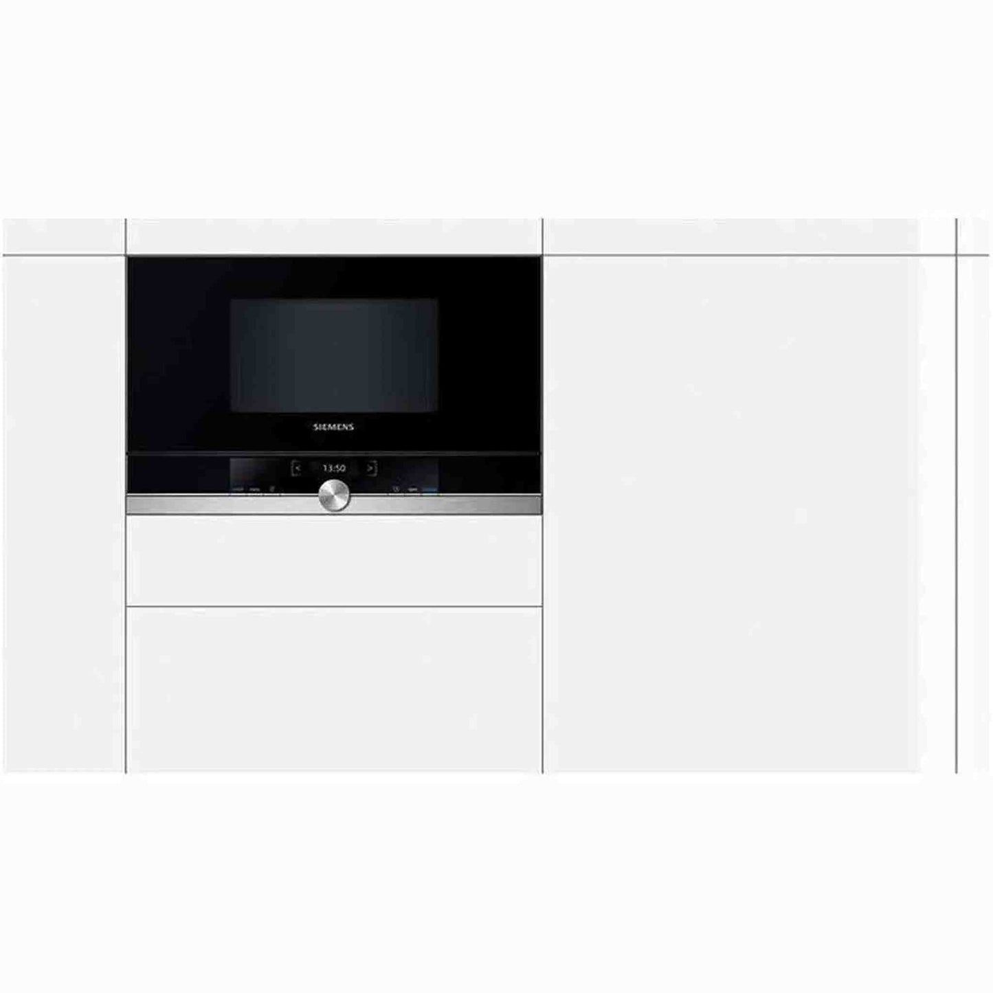 Siemens BF634LGS1 - Inbouw magnetron