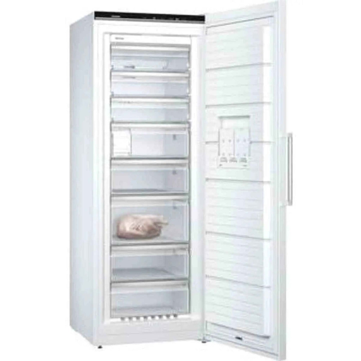 Siemens GS58NAWDV - Vrijstaande vriezer - No Frost