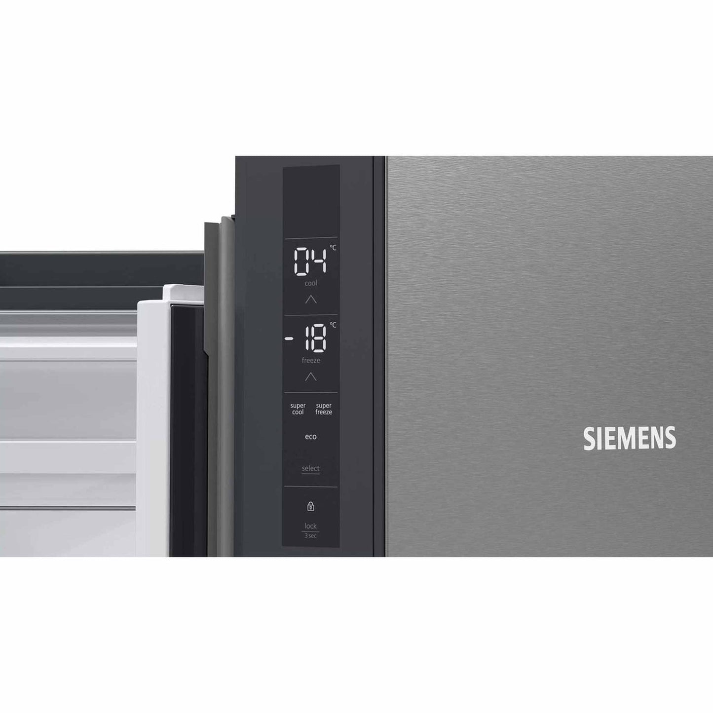 Siemens KF96NVPEA - Amerikaanse Koelkast - No Frost