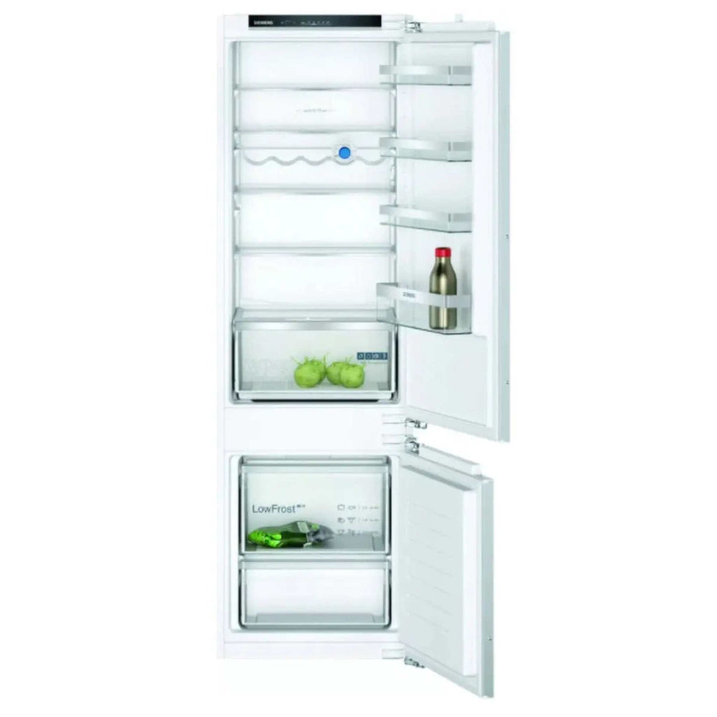 Siemens KI87VVFE1 - Inbouw Koel-vriescombinatie - Low Frost