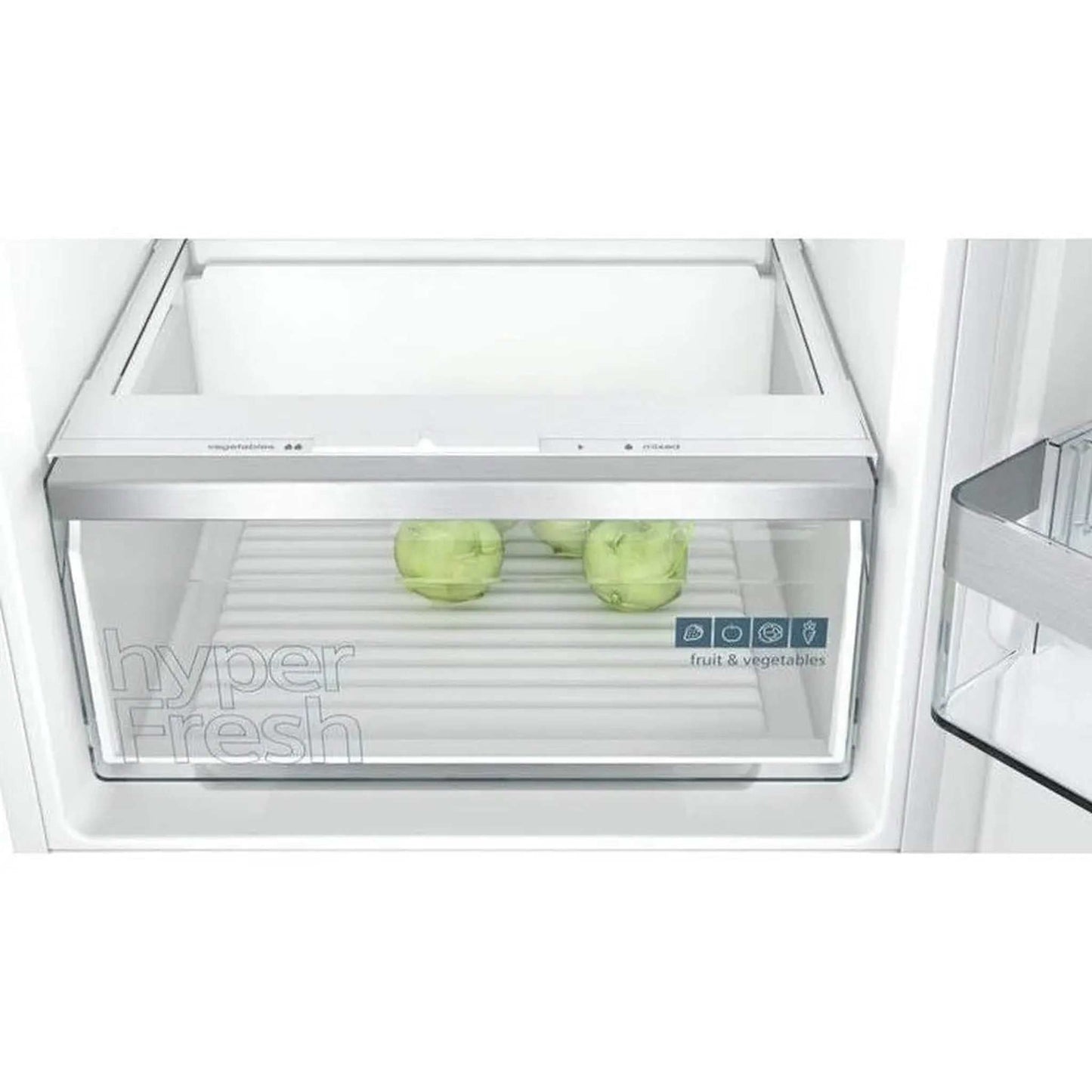 Siemens KI87VVFE1 - Inbouw Koel-vriescombinatie - Low Frost