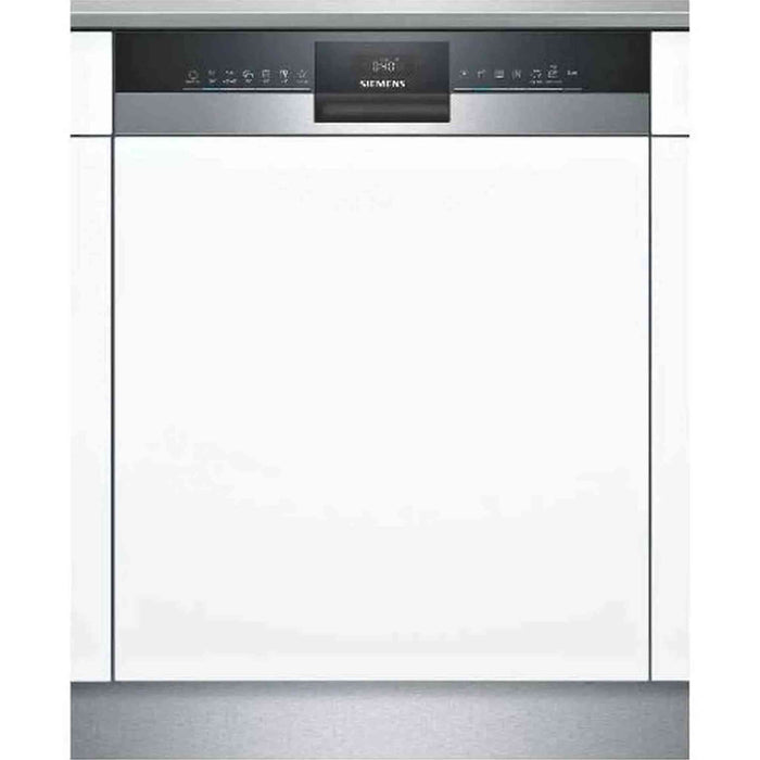 Siemens SN53HS60AE - Inbouw vaatwasser - Half geïntegreerd