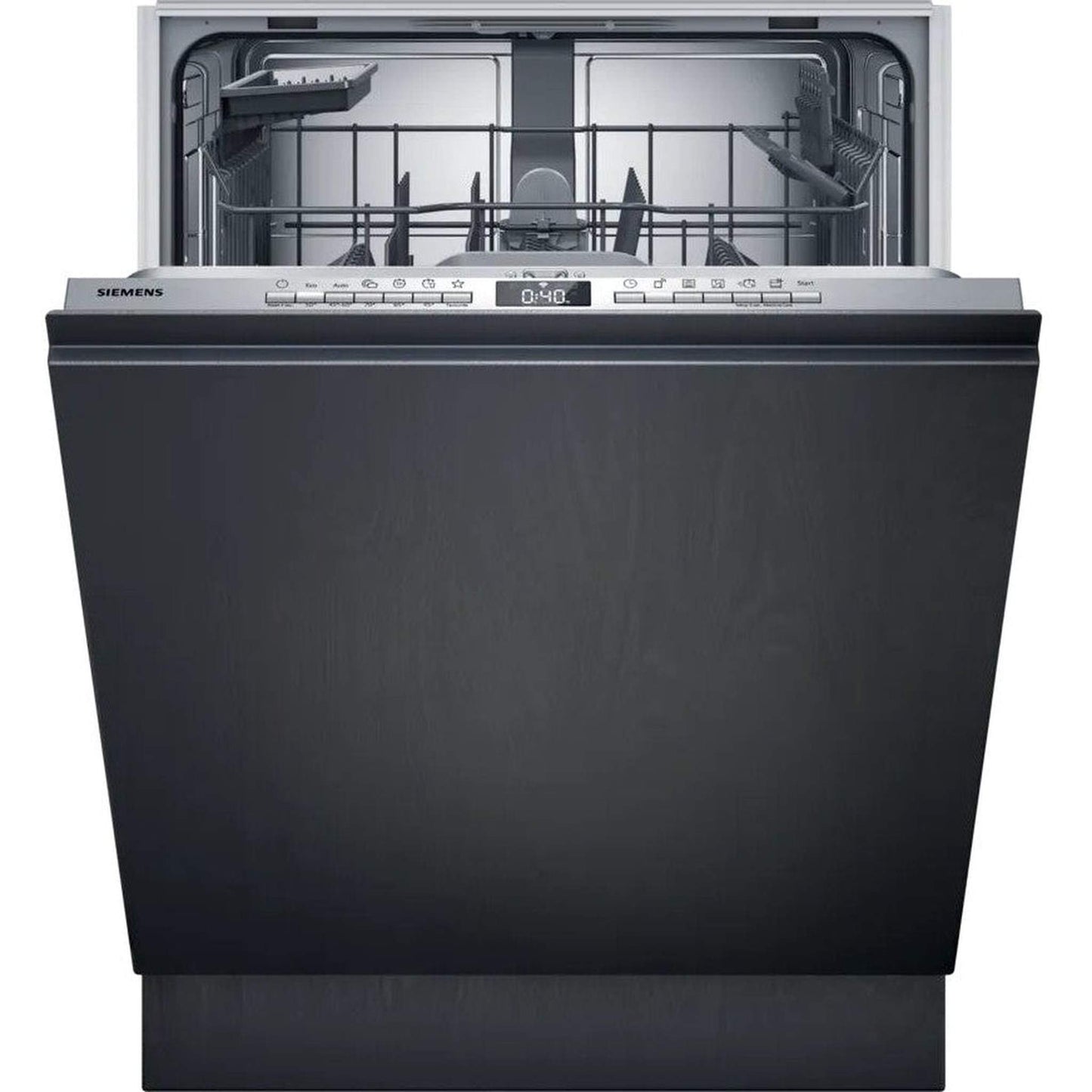 Siemens SN63EX04TE - Inbouw vaatwasser - Volledig geïntegreerd