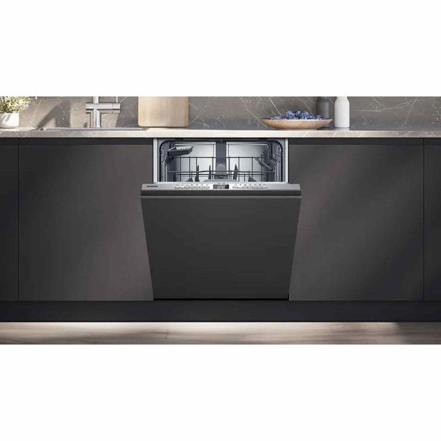 Siemens SN63EX04TE - Inbouw vaatwasser - Volledig geïntegreerd