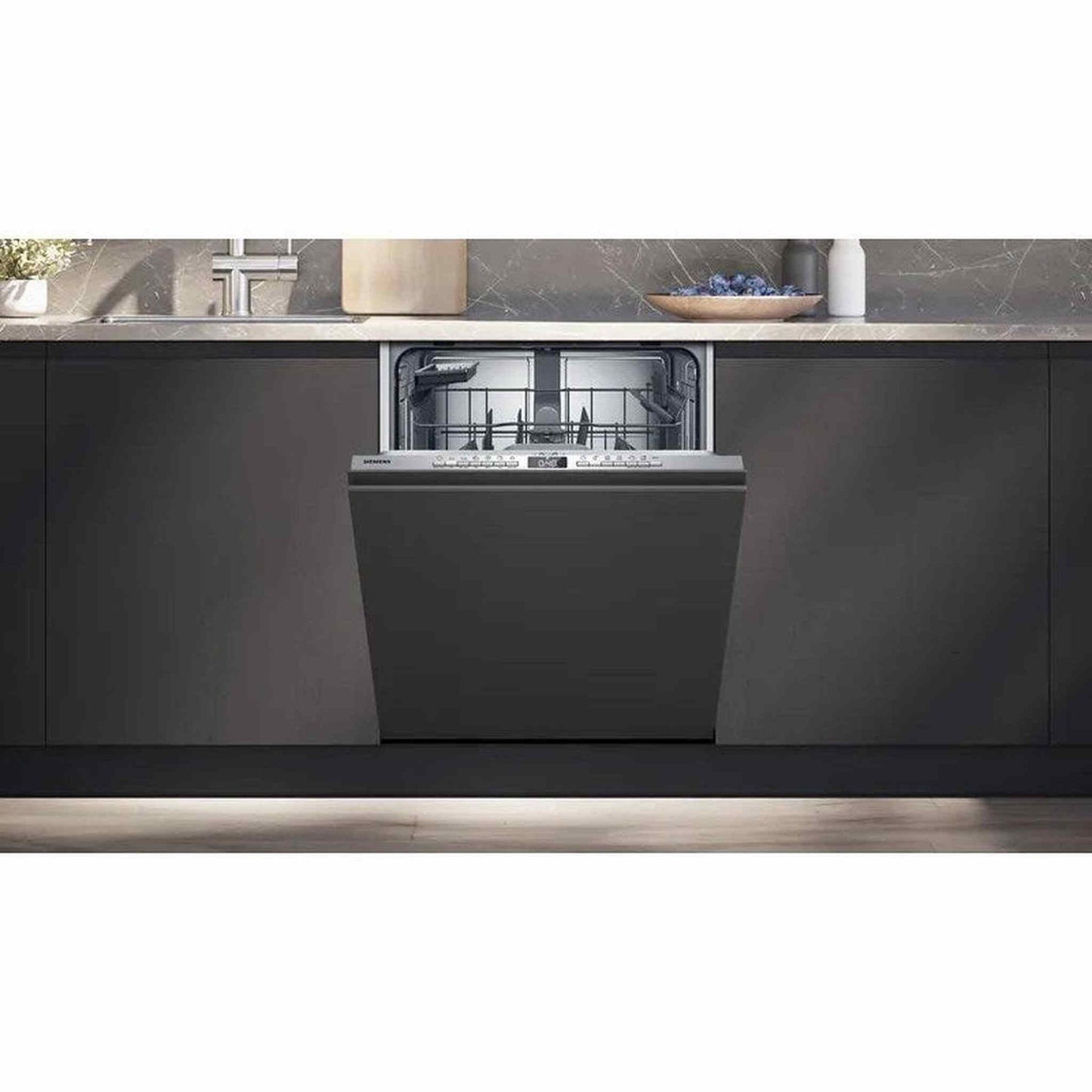 Siemens SN63EX04TE - Inbouw vaatwasser - Volledig geïntegreerd
