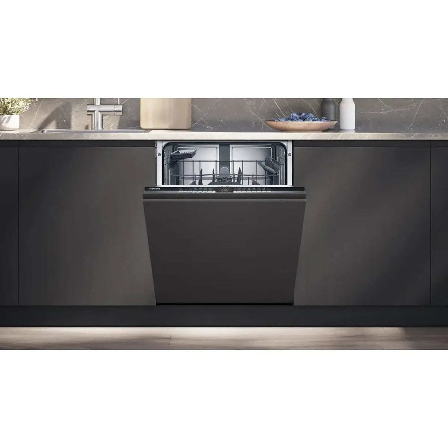 Siemens SX63EX02AE - Inbouw vaatwasser - Volledig geïntegreerd
