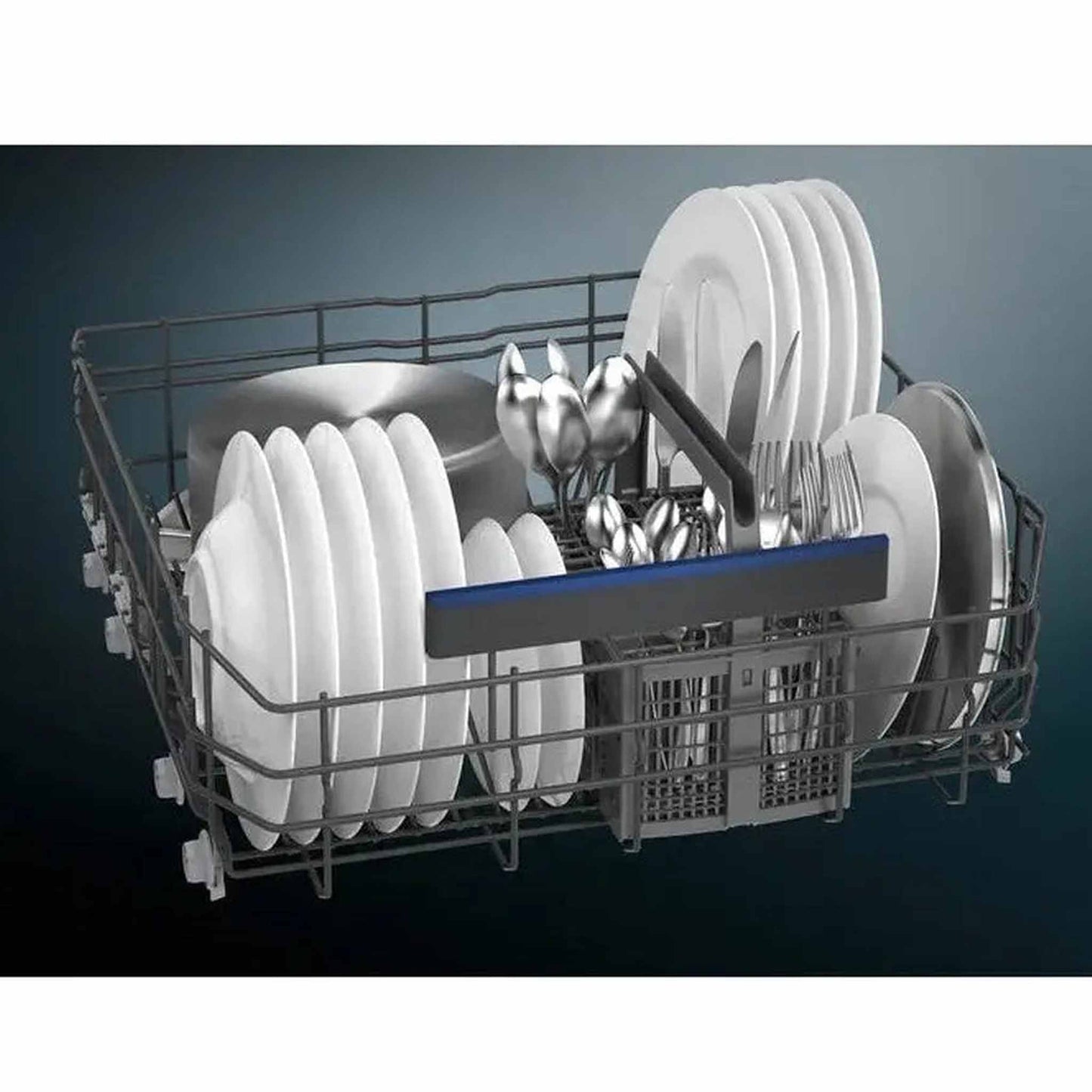 Siemens SX63EX02AE - Inbouw vaatwasser - Volledig geïntegreerd