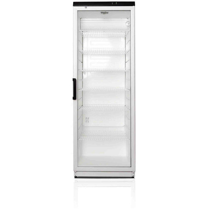 Whirlpool ADN203 β Koelkast β Vrijstaand β Stijlvol RVS, 350 liter koelruimte en energieklasse DΒ Β