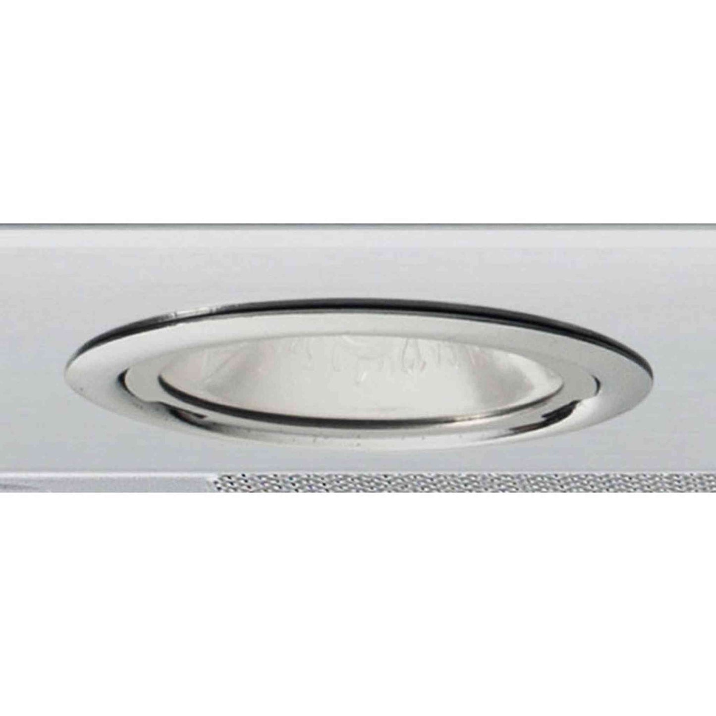 Whirlpool AKR559/3IX – Afzuigkap – Stijlvolle wandschouw met afvoer/recirculatie en 66 kWh energieverbruik